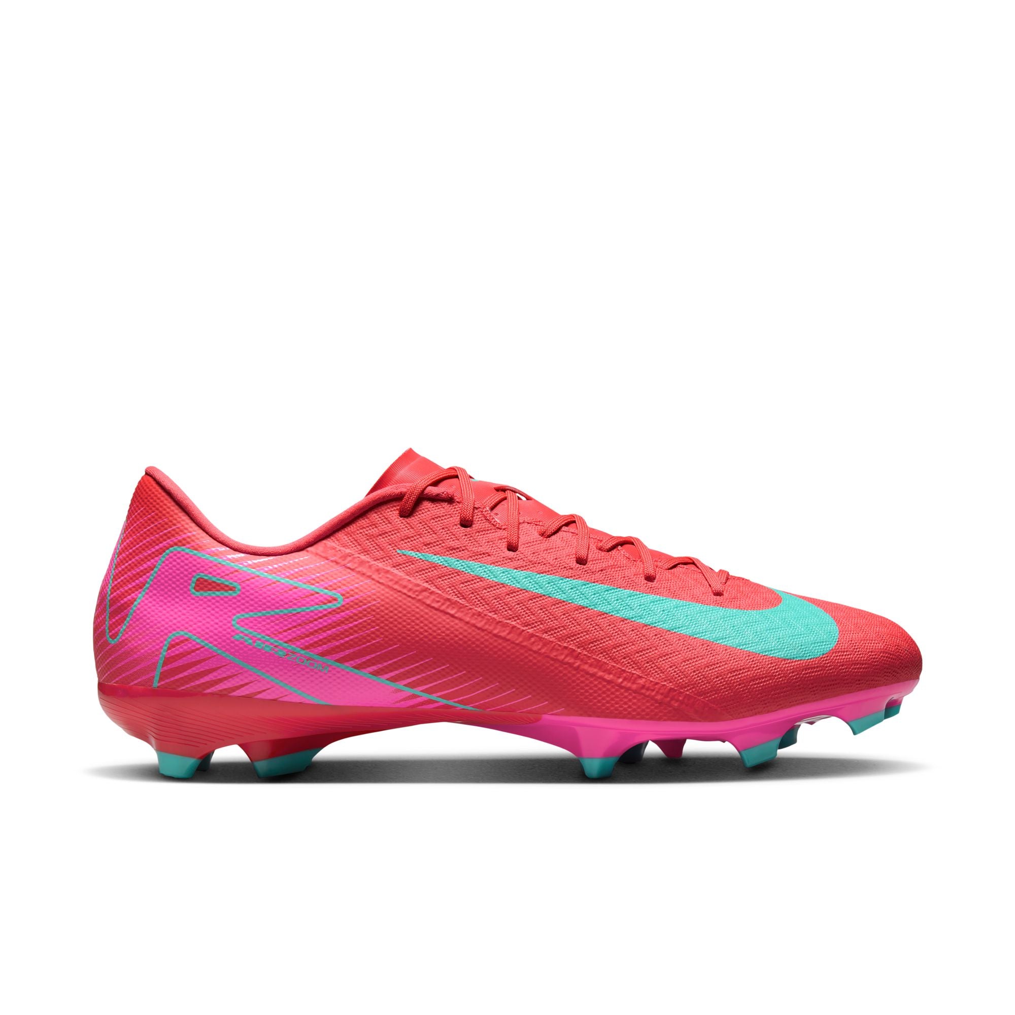 Nike Mercurial Vapor 16 Academy MG Low-Top Soccer Cleats - FQ8374-800-NIKE by Nike | Available at Niky's Sports