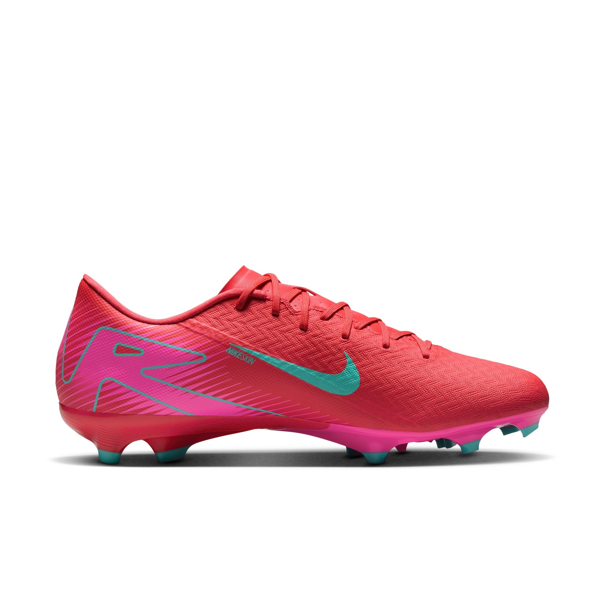 Nike Mercurial Vapor 16 Academy MG Low-Top Soccer Cleats - FQ8374-800-NIKE by Nike | Available at Niky's Sports