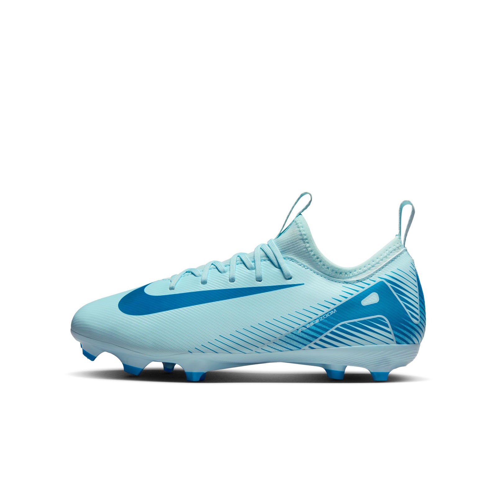 Nike Jr. Mercurial Vapor 16 Academy Little/Big Kids' MG Low-Top Soccer Cleats