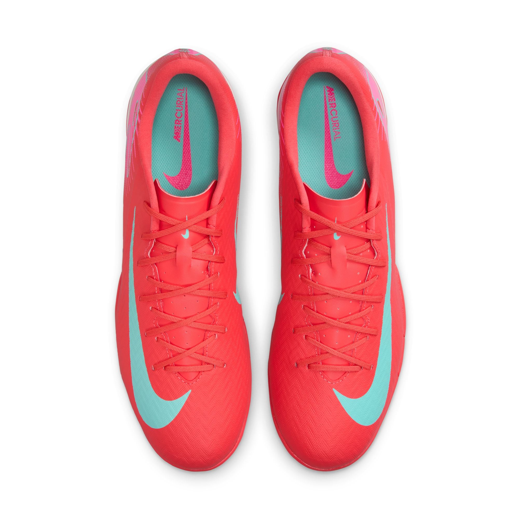 Nike Mercurial Vapor 16 Academy IC Low-Top Soccer Shoes - FQ8434-800-NIKE by Nike | Available at Niky's Sports