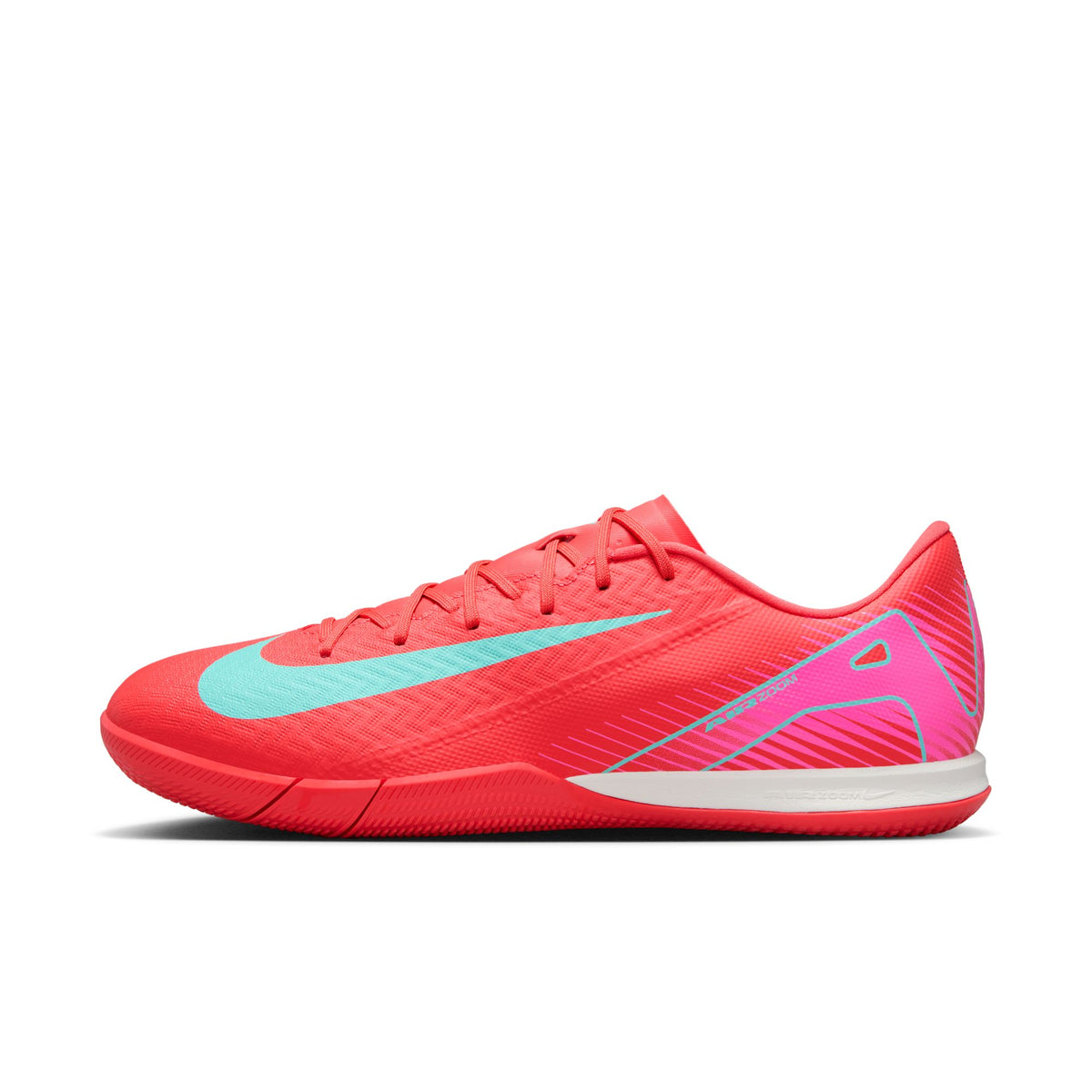 Nike Mercurial Vapor 16 Academy IC Low-Top Soccer Shoes - FQ8434-800-NIKE by Nike | Available at Niky&#39;s Sports