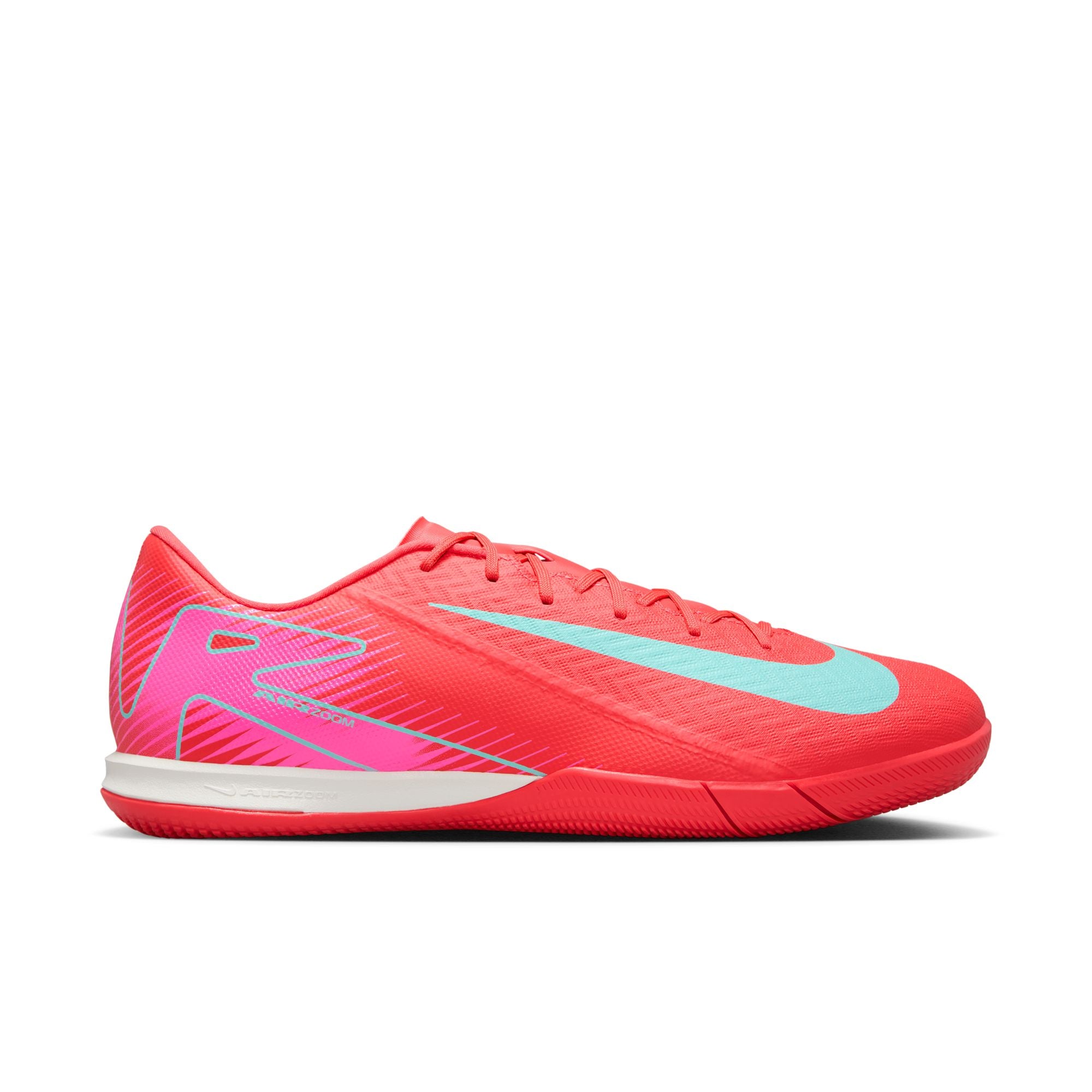 Nike Mercurial Vapor 16 Academy IC Low-Top Soccer Shoes - FQ8434-800-NIKE by Nike | Available at Niky's Sports