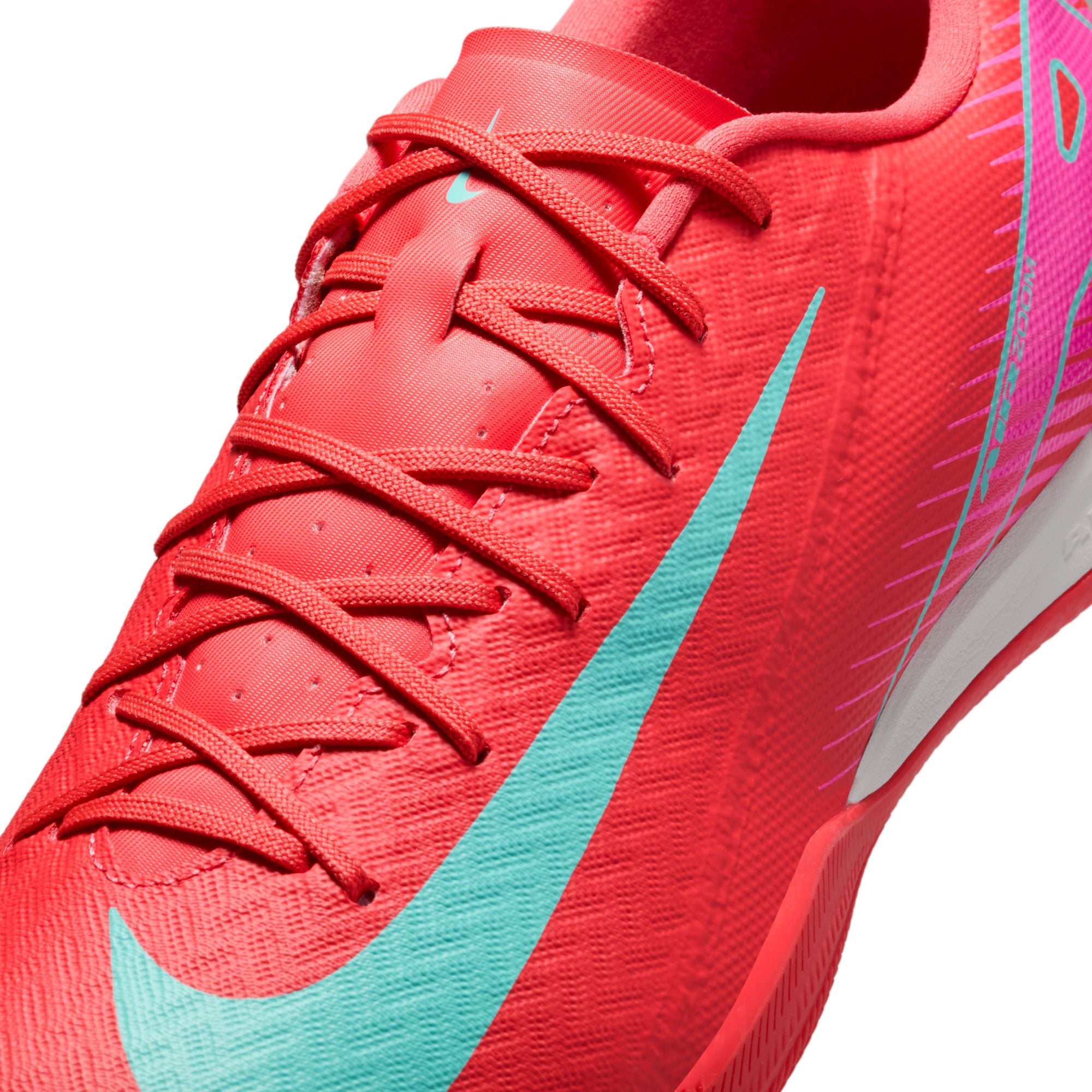 Nike Mercurial Vapor 16 Academy IC Low-Top Soccer Shoes - FQ8434-800-NIKE by Nike | Available at Niky's Sports