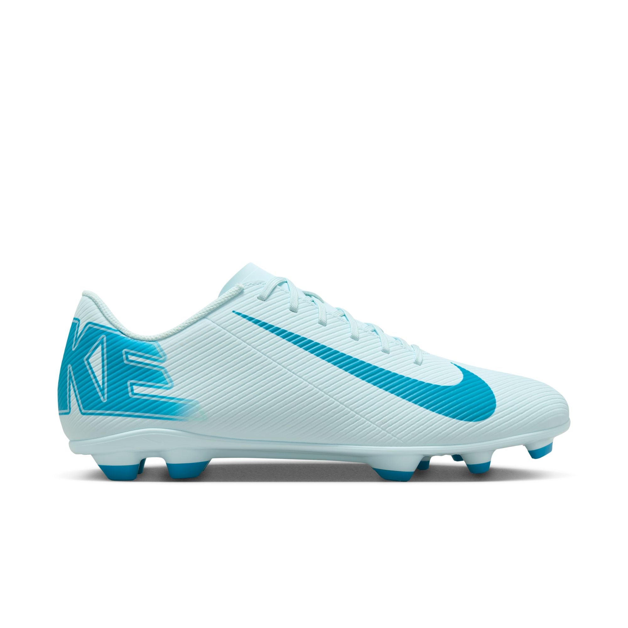 Nike Mercurial Vapor 16 Club MG Low-Top Soccer Cleats - FQ8441-400-NIKE by Nike | Available at Niky's Sports