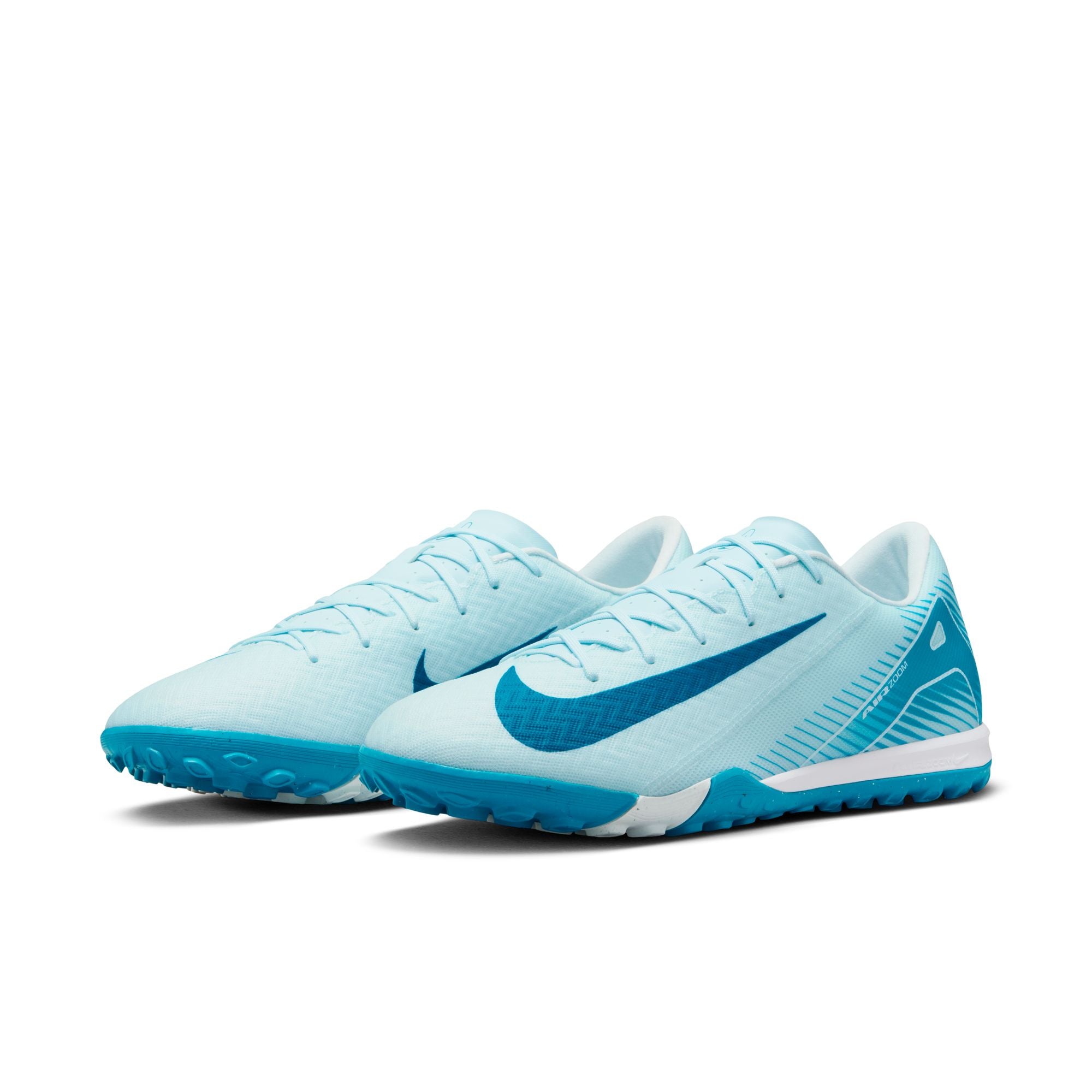 Nike Mercurial Vapor 16 Academy TF Low-Top Soccer Shoes - FQ8449-400-NIKE by Nike | Available at Niky's Sports