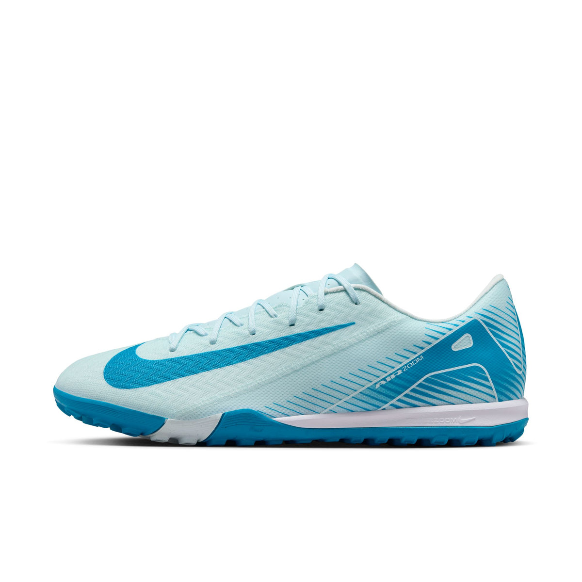 Nike Mercurial Vapor 16 Academy TF Low-Top Soccer Shoes - FQ8449-400-NIKE by Nike | Available at Niky&#39;s Sports