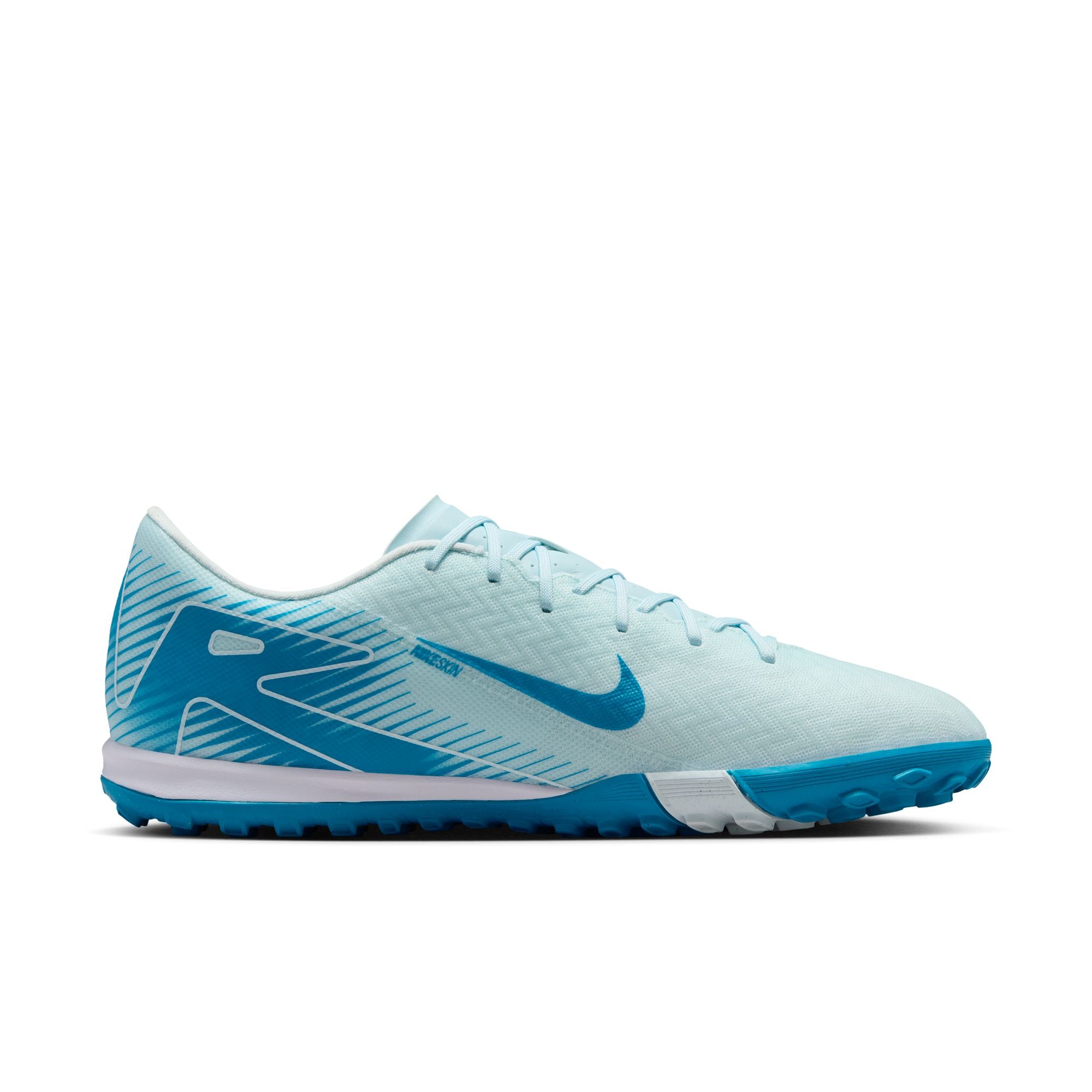 Nike Mercurial Vapor 16 Academy TF Low-Top Soccer Shoes - FQ8449-400-NIKE by Nike | Available at Niky's Sports