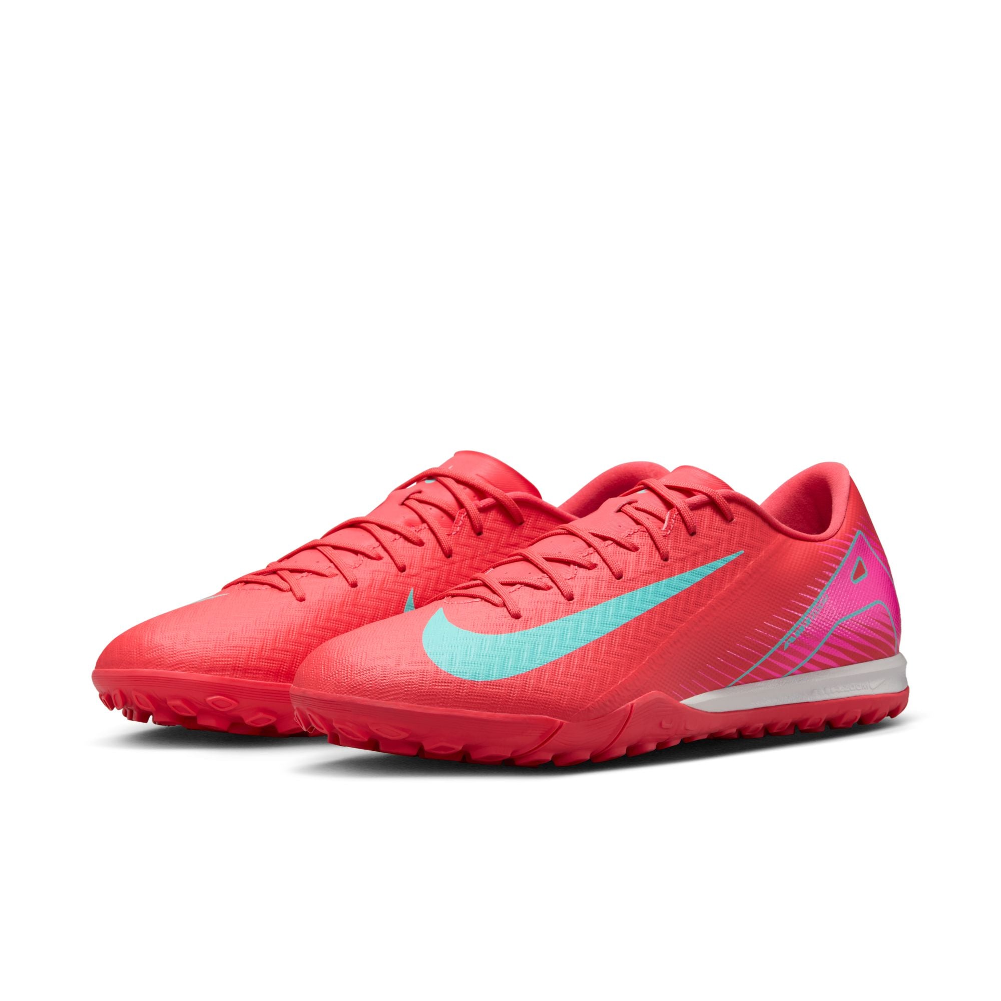 Nike Mercurial Vapor 16 Academy TF Low-Top Soccer Shoes - FQ8449-800-NIKE by Nike | Available at Niky's Sports