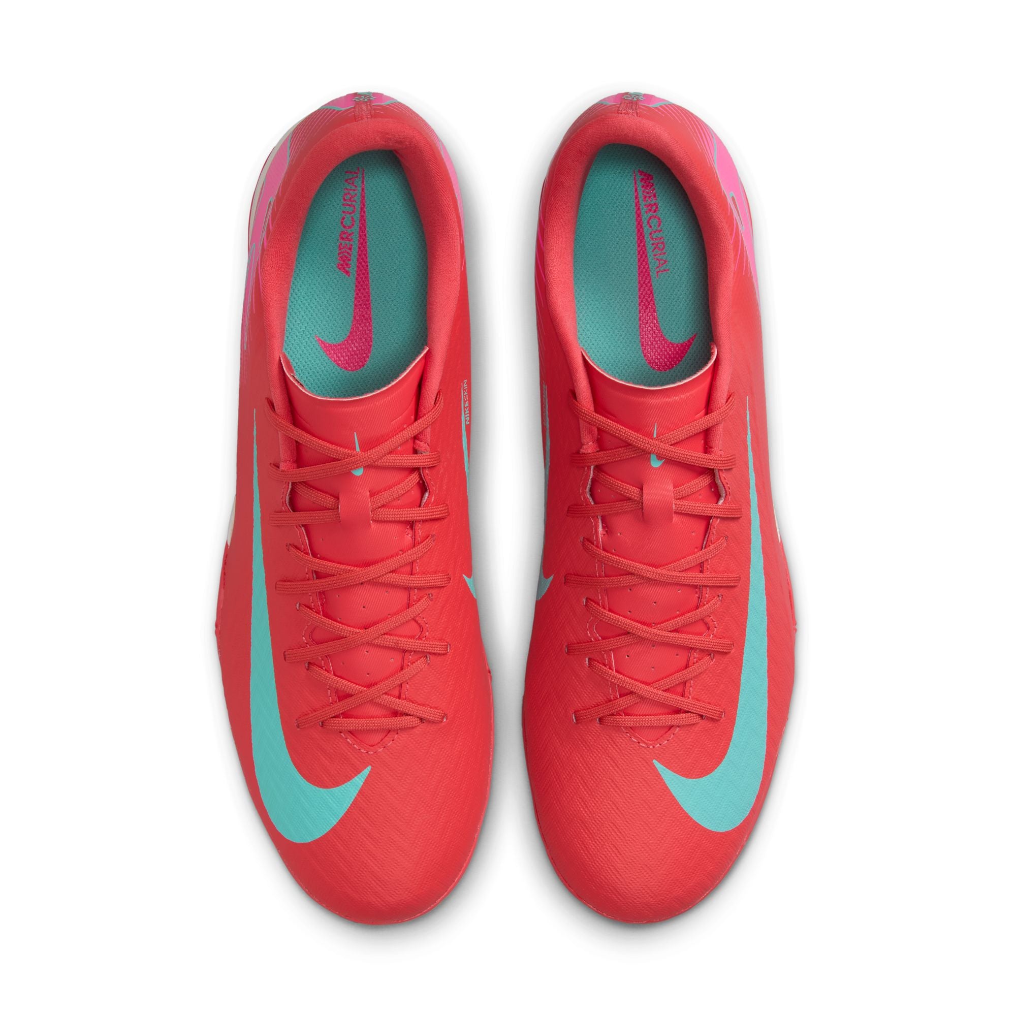 Nike Mercurial Vapor 16 Academy TF Low-Top Soccer Shoes - FQ8449-800-NIKE by Nike | Available at Niky's Sports