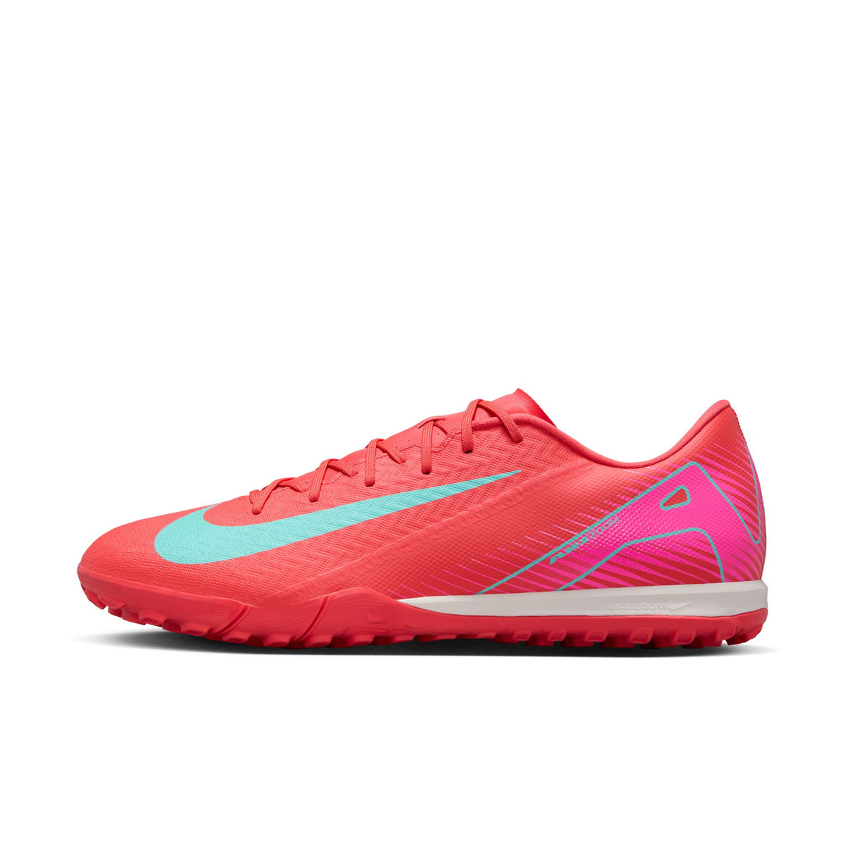 Nike Mercurial Vapor 16 Academy TF Low-Top Soccer Shoes - FQ8449-800-NIKE by Nike | Available at Niky&#39;s Sports