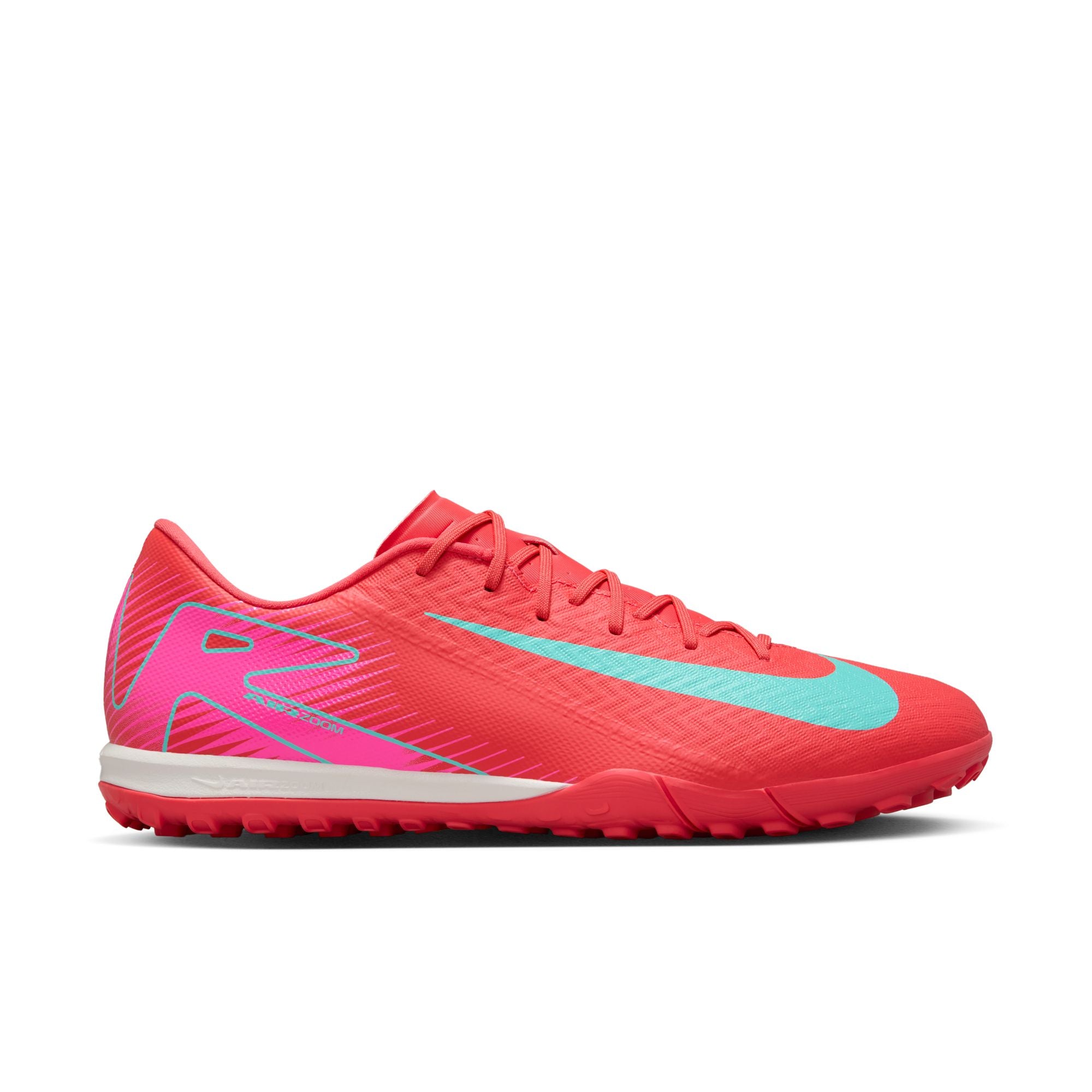 Nike Mercurial Vapor 16 Academy TF Low-Top Soccer Shoes - FQ8449-800-NIKE by Nike | Available at Niky's Sports