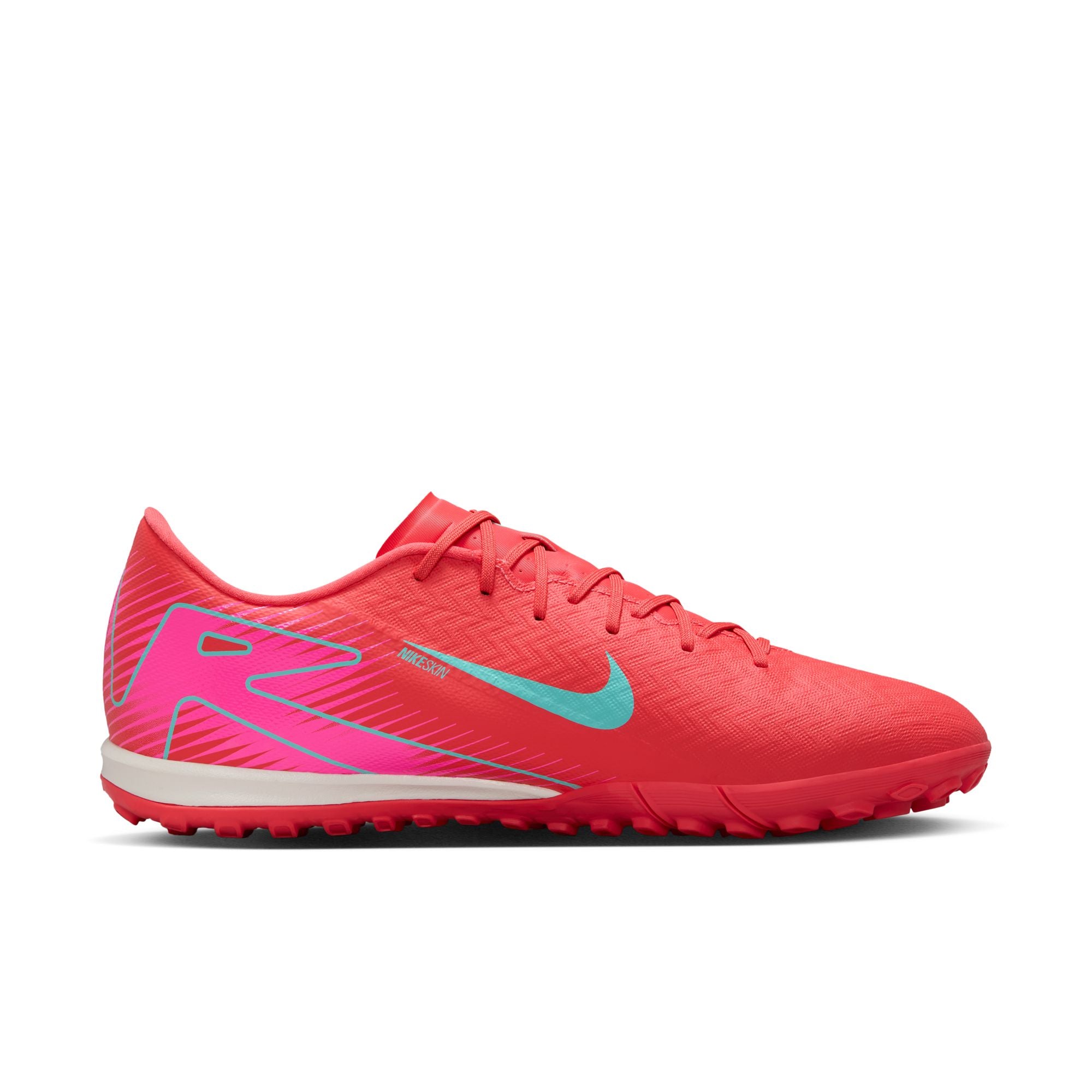 Nike Mercurial Vapor 16 Academy TF Low-Top Soccer Shoes - FQ8449-800-NIKE by Nike | Available at Niky's Sports