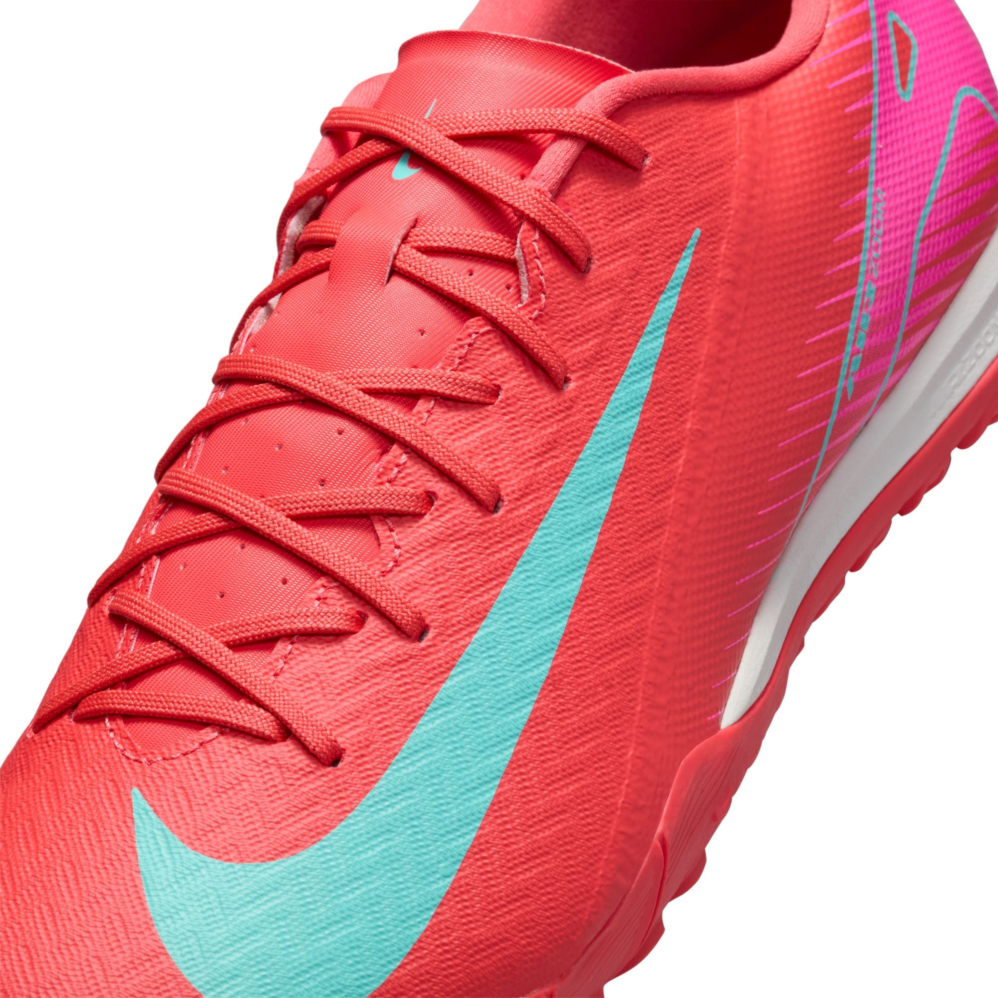 Nike Mercurial Vapor 16 Academy TF Low-Top Soccer Shoes - FQ8449-800-NIKE by Nike | Available at Niky's Sports