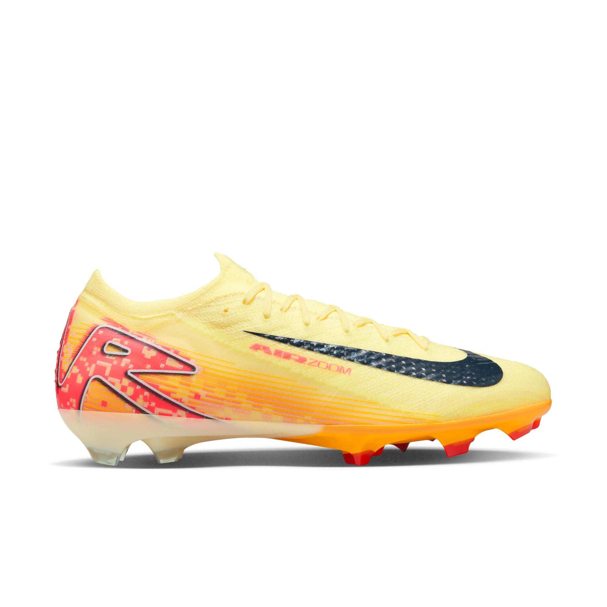 Nike Mercurial Vapor 16 Elite "Kylian Mbappe" FG Low-Top Soccer Cleats - FQ8683-800-NIKE by Nike | Available at Niky's Sports