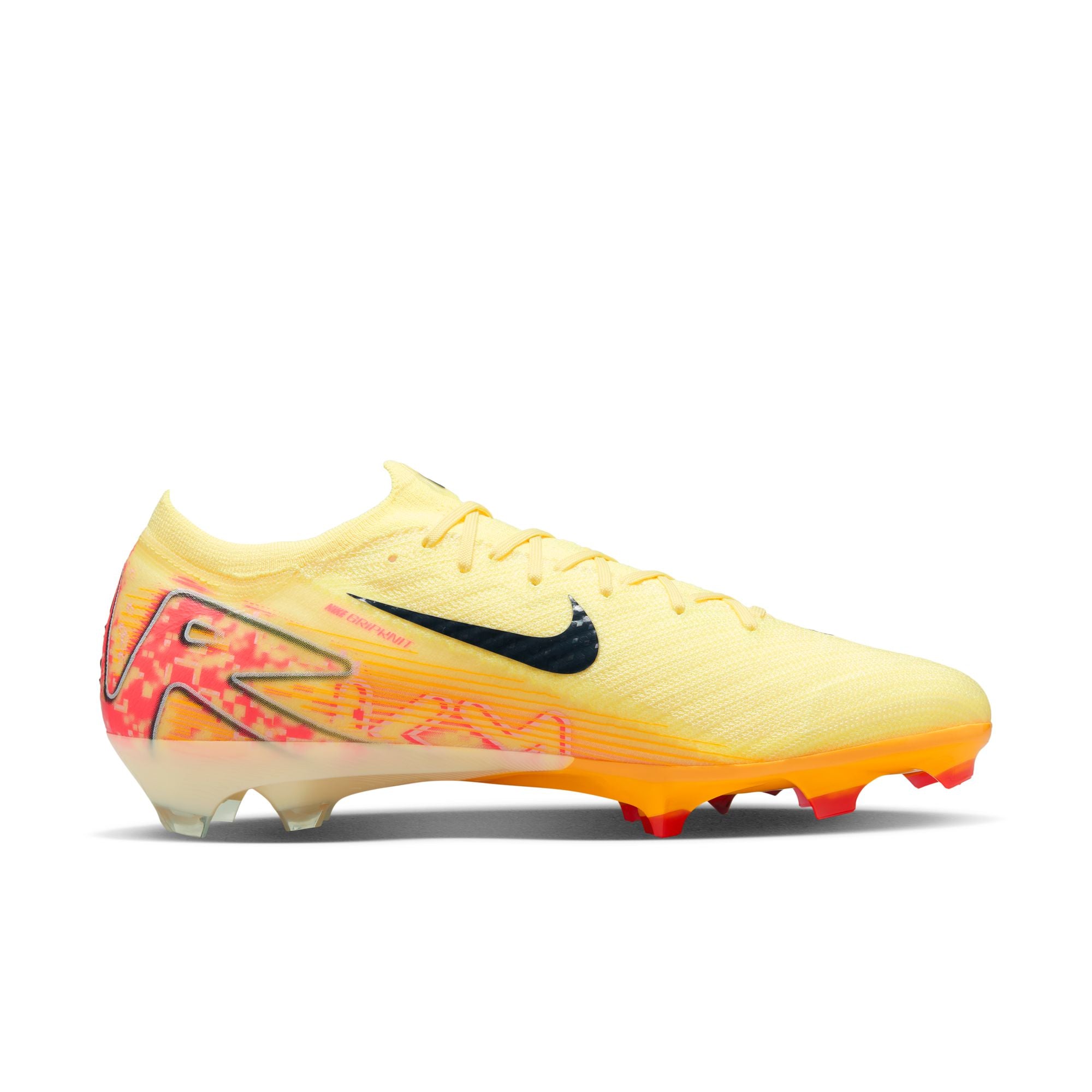 Nike Mercurial Vapor 16 Elite "Kylian Mbappe" FG Low-Top Soccer Cleats - FQ8683-800-NIKE by Nike | Available at Niky's Sports