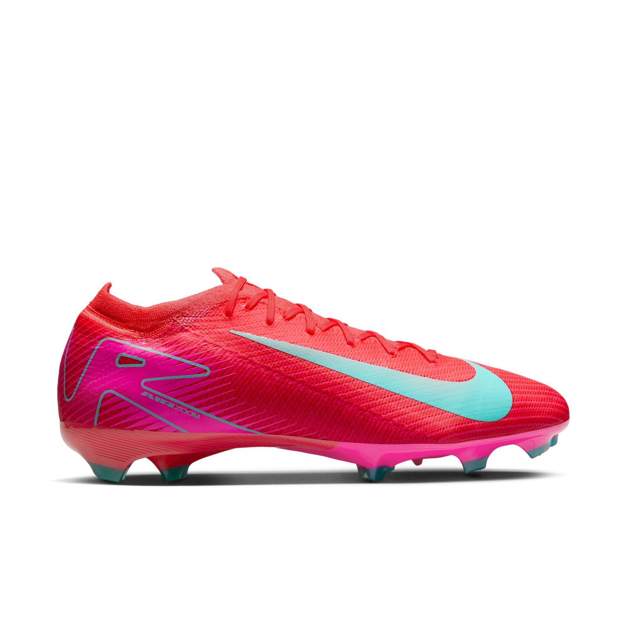 Nike Mercurial Vapor 16 Pro FG Low-Top Soccer Cleats - FQ8685-800-NIKE by Nike | Available at Niky's Sports