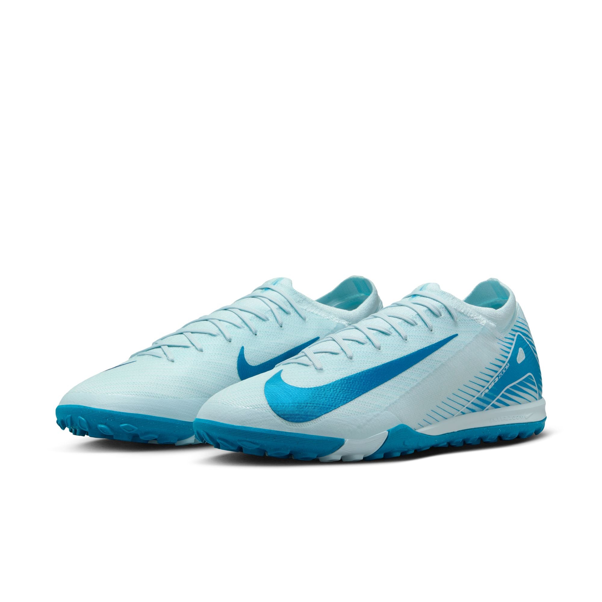 Nike Mercurial Vapor 16 Pro TF Low-Top Soccer Shoes - FQ8687-400-NIKE by Nike | Available at Niky's Sports