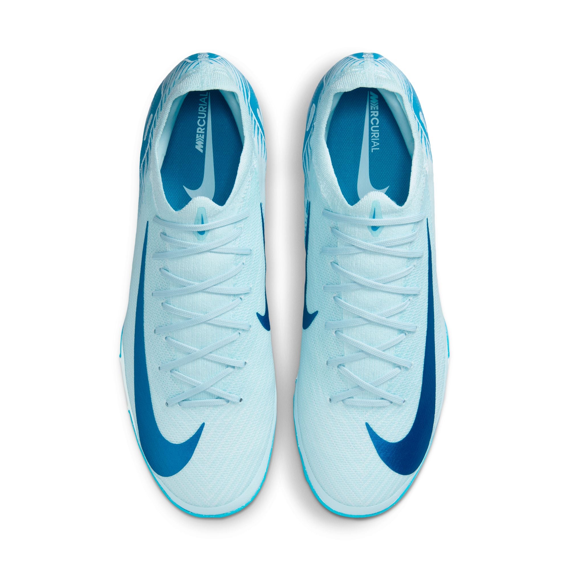 Nike Mercurial Vapor 16 Pro TF Low-Top Soccer Shoes - FQ8687-400-NIKE by Nike | Available at Niky's Sports