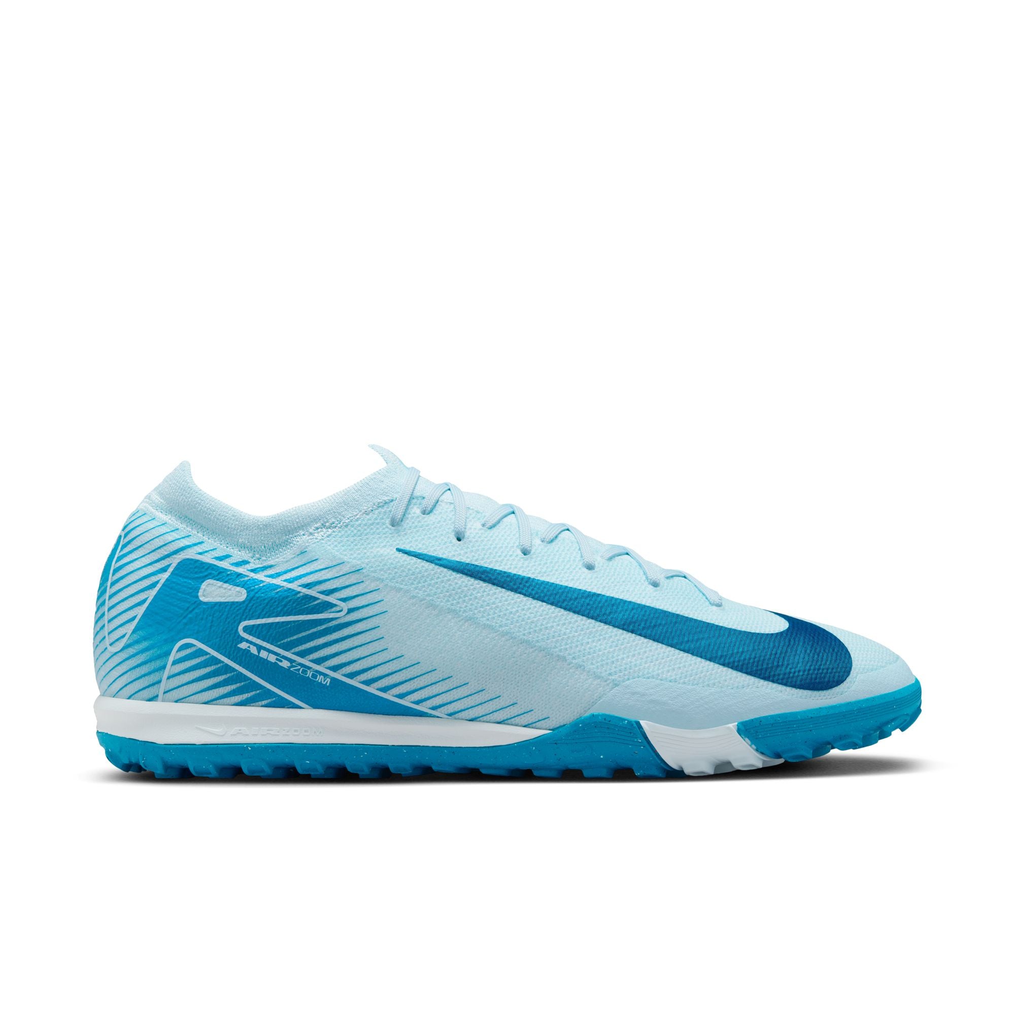 Nike Mercurial Vapor 16 Pro TF Low-Top Soccer Shoes - FQ8687-400-NIKE by Nike | Available at Niky's Sports