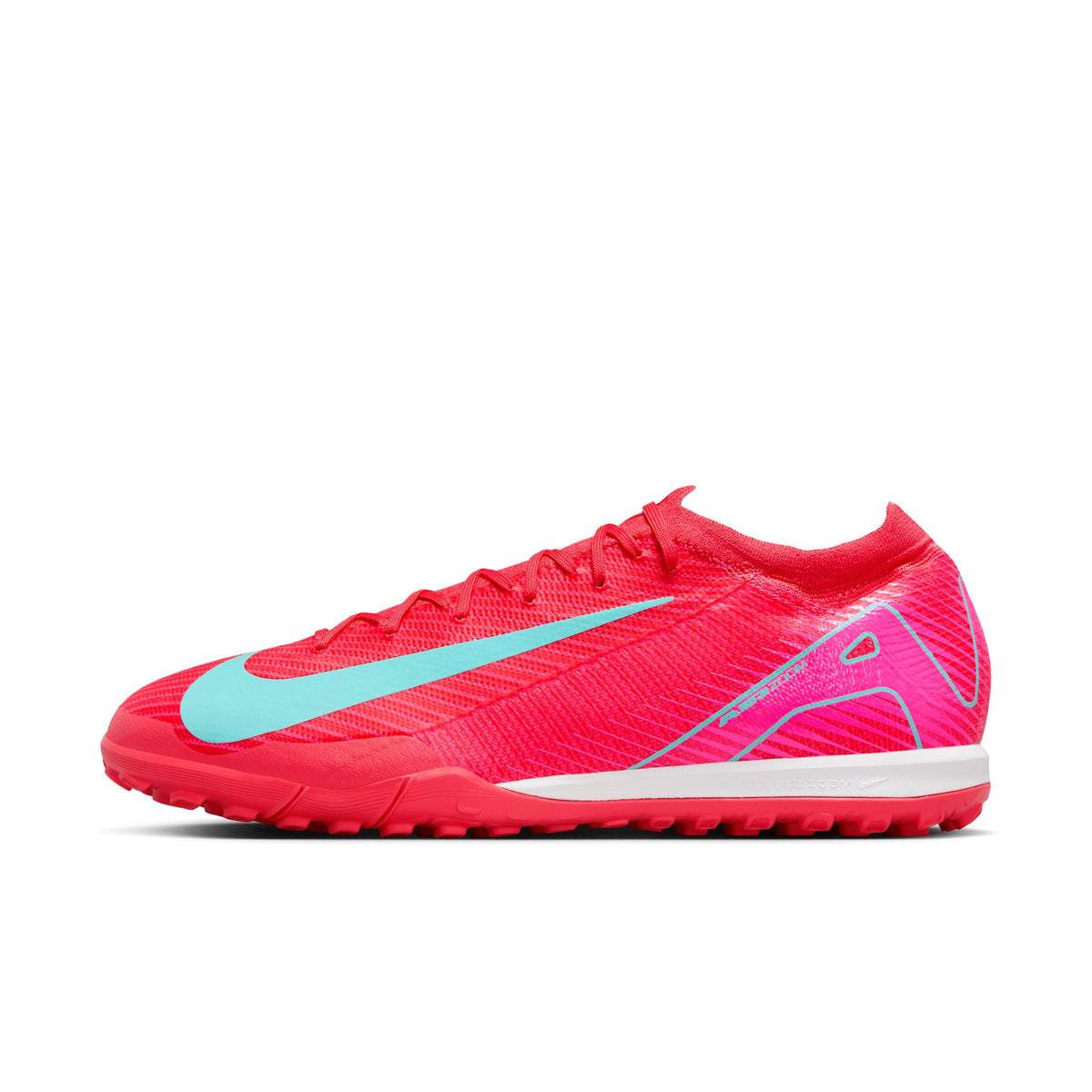 Nike Mercurial Vapor 16 Pro TF Low-Top Soccer Shoes - FQ8687-800-NIKE by Nike | Available at Niky&#39;s Sports