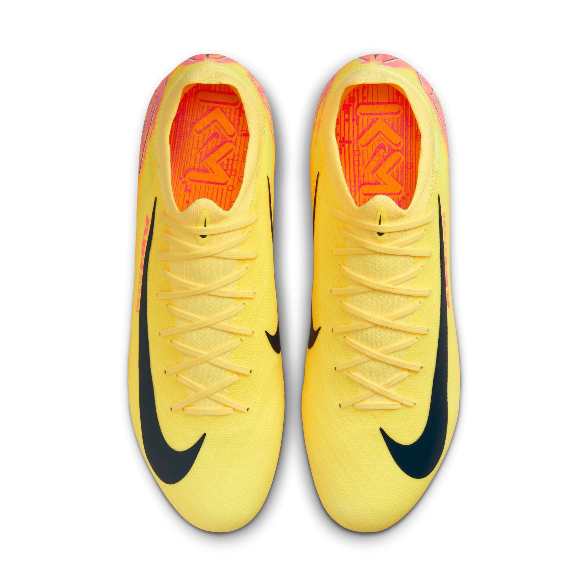 Nike Mercurial Vapor 16 Pro "Kylian Mbappe" FG Low-Top Soccer Cleats - FQ8689-800-NIKE by Nike | Available at Niky's Sports