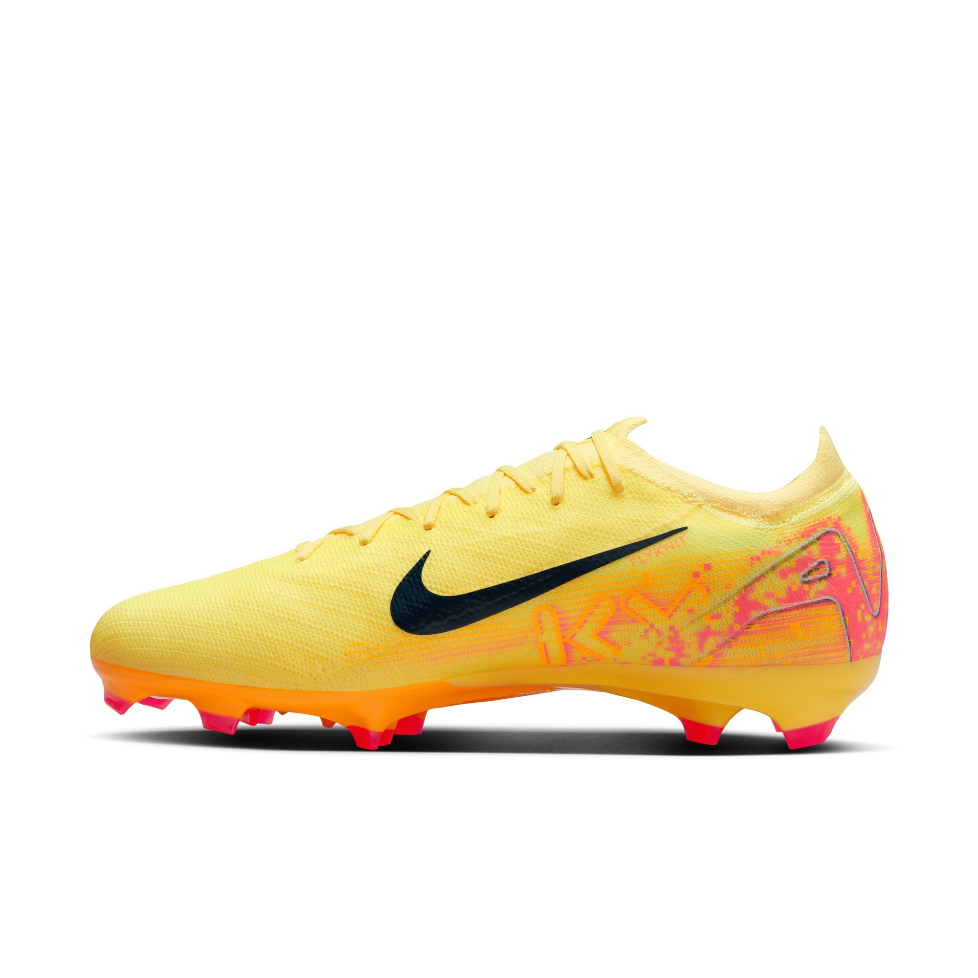 Nike Mercurial Vapor 16 Pro "Kylian Mbappe" FG Low-Top Soccer Cleats