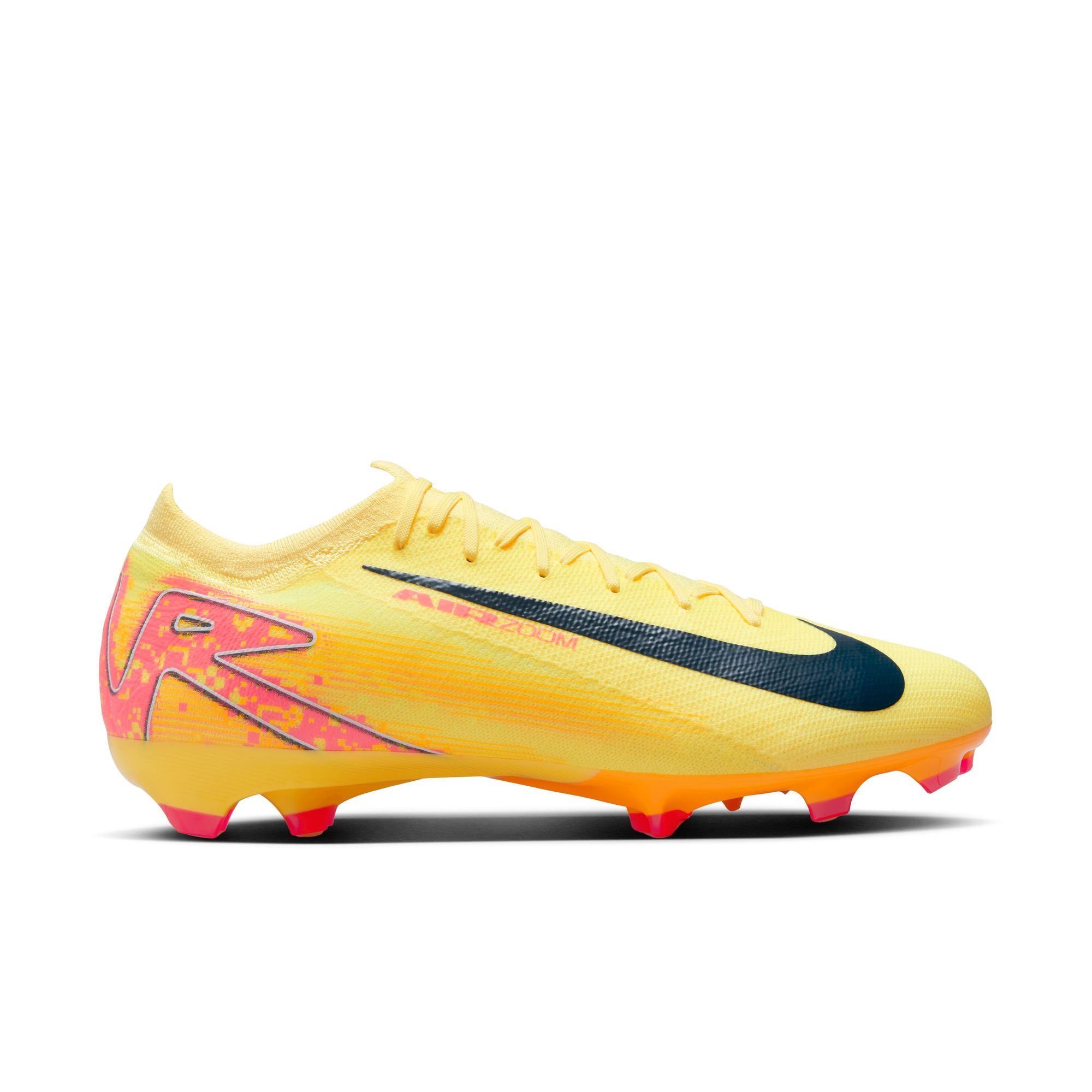 Nike Mercurial Vapor 16 Pro "Kylian Mbappe" FG Low-Top Soccer Cleats - FQ8689-800-NIKE by Nike | Available at Niky's Sports