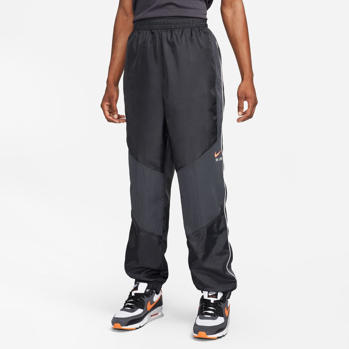 Nike Air x Marcus Rashford Men&#39;s Woven Pants