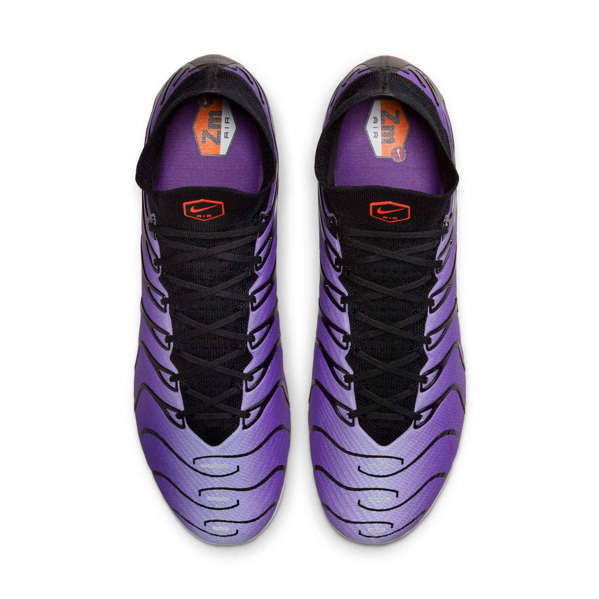 Nike Air Max Mercurial Superfly 9 FG High-Top Soccer Cleats