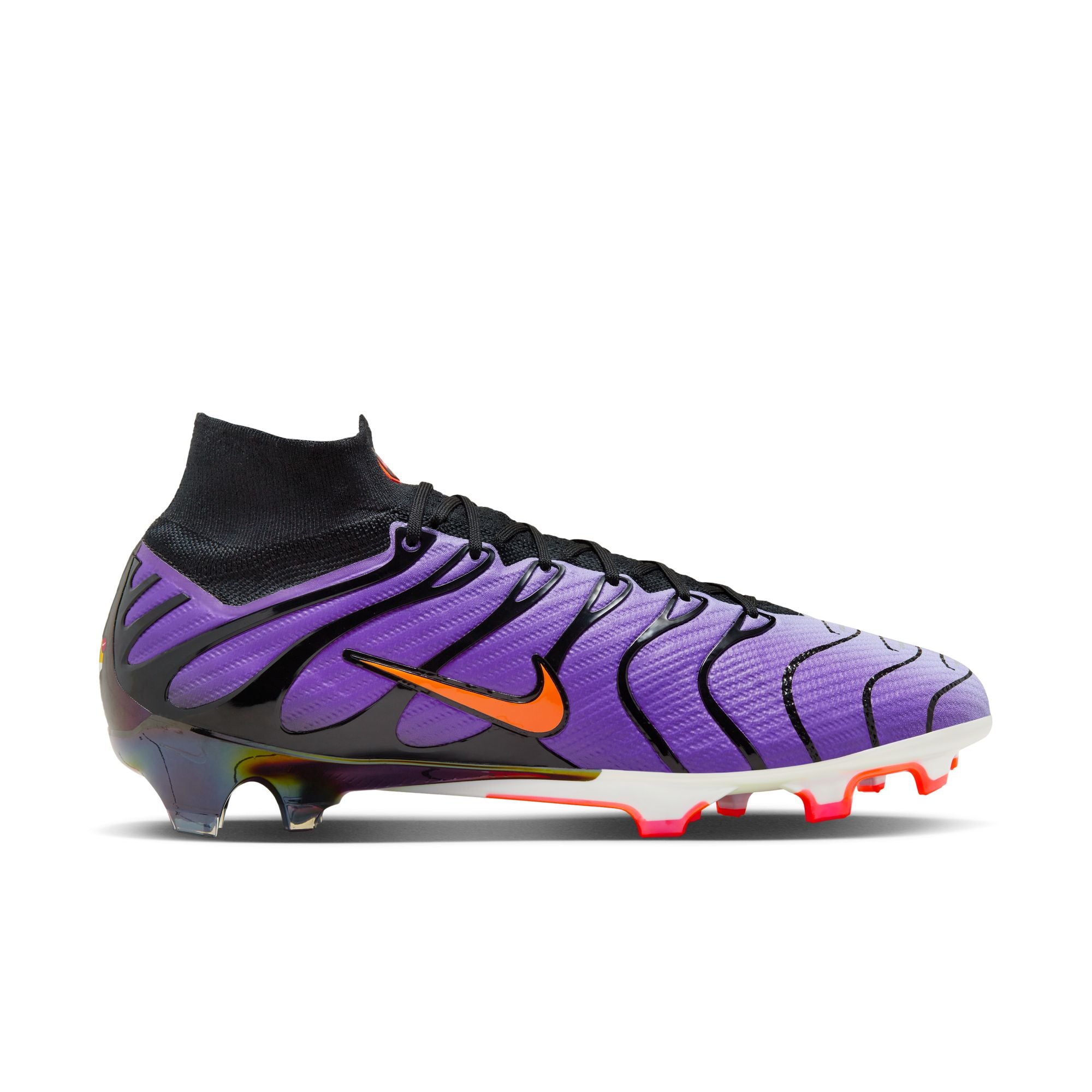 Nike Air Max Mercurial Superfly 9 FG High-Top Soccer Cleats