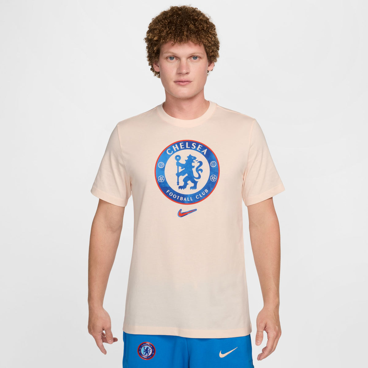 Nike Chelsea FC Men&#39;s Soccer T-Shirt - FV8568-838-NIKE by Nike | Available at Niky&#39;s Sports