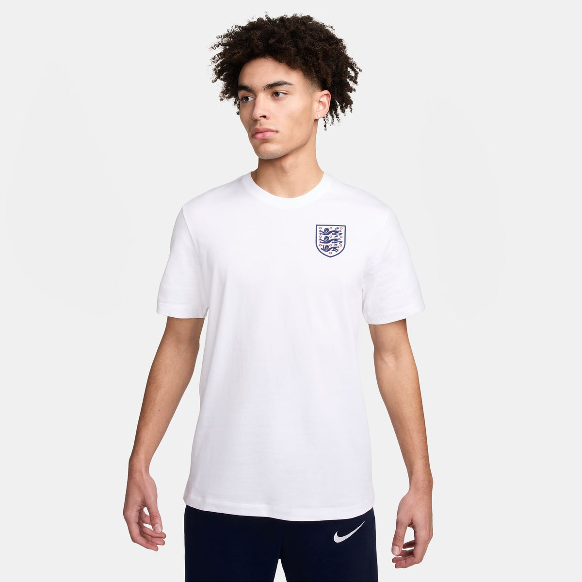 Nike England Men&#39;s Soccer T-Shirt