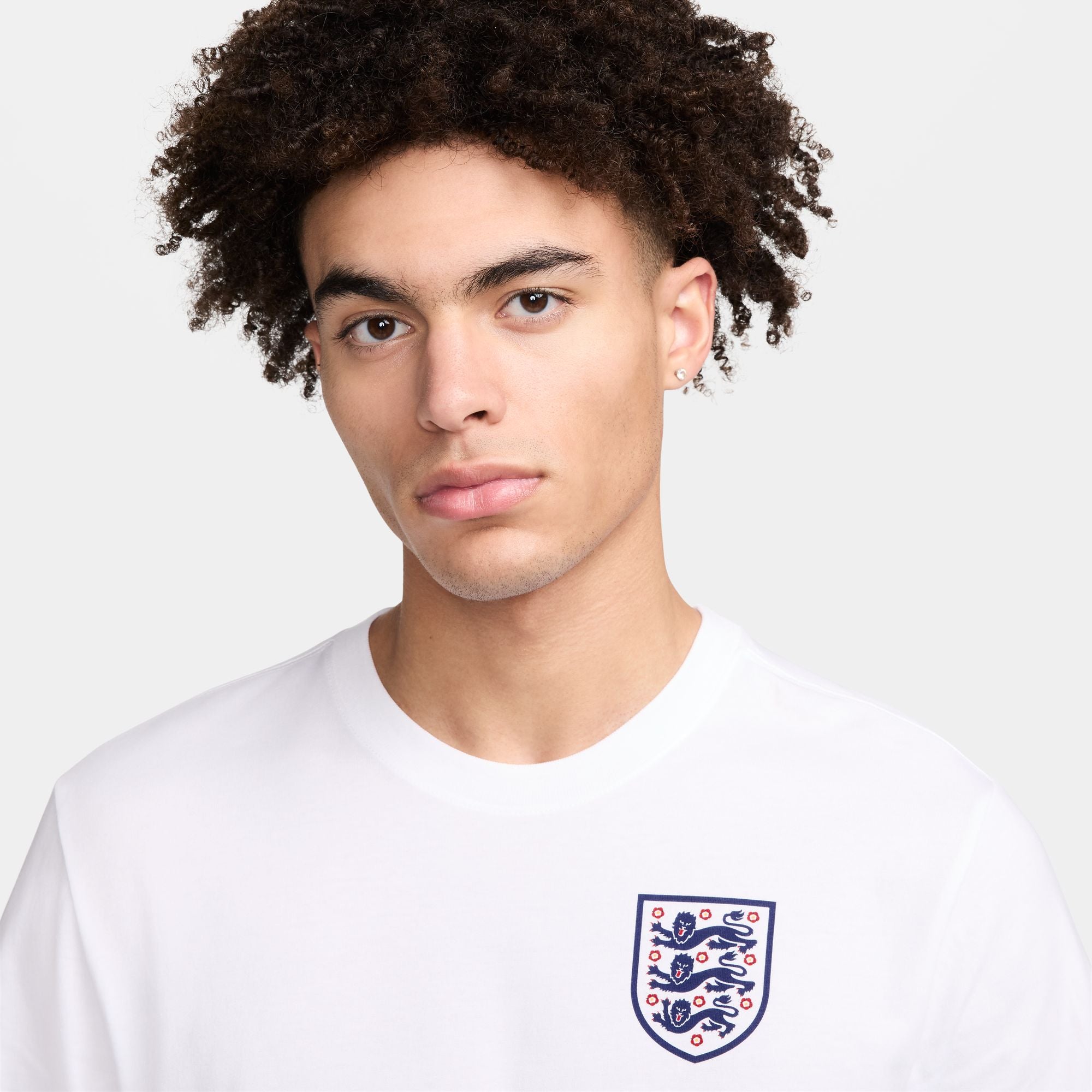 Nike England Men's Soccer T-Shirt