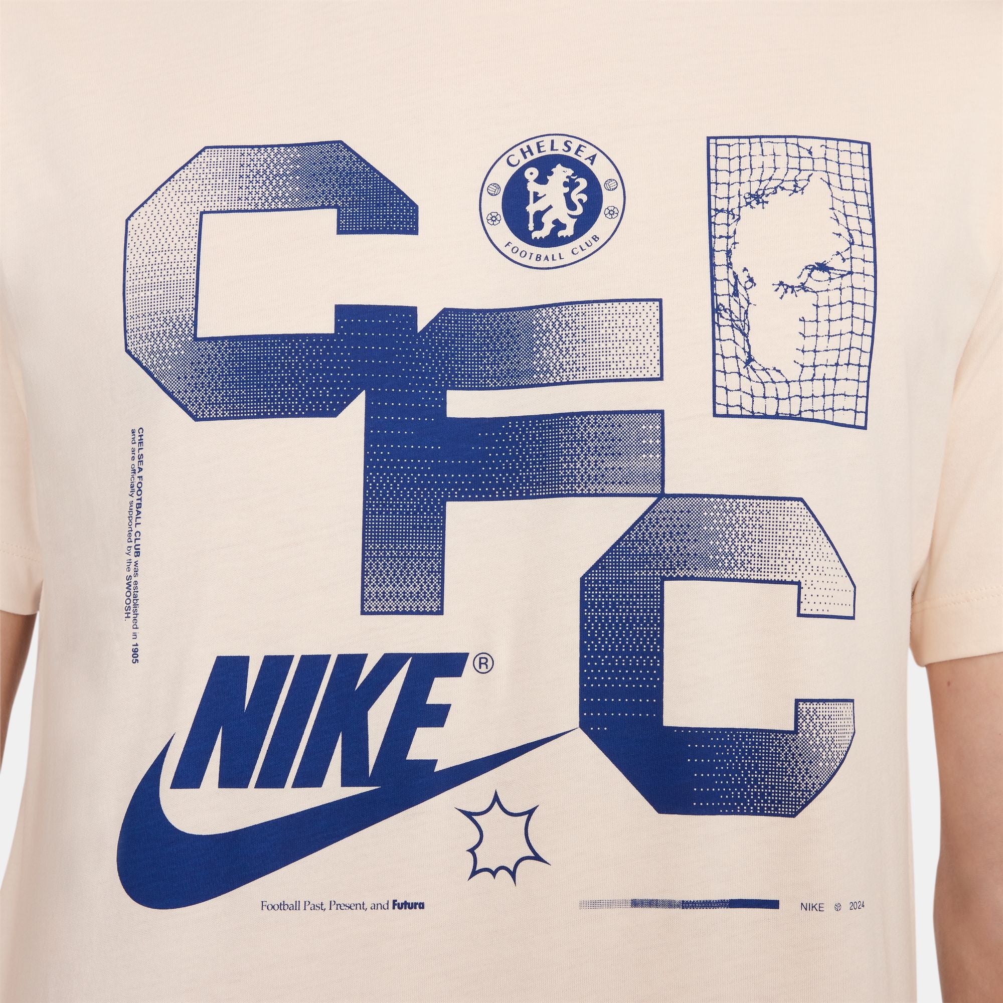 Nike Chelsea FC Men's Soccer T-Shirt