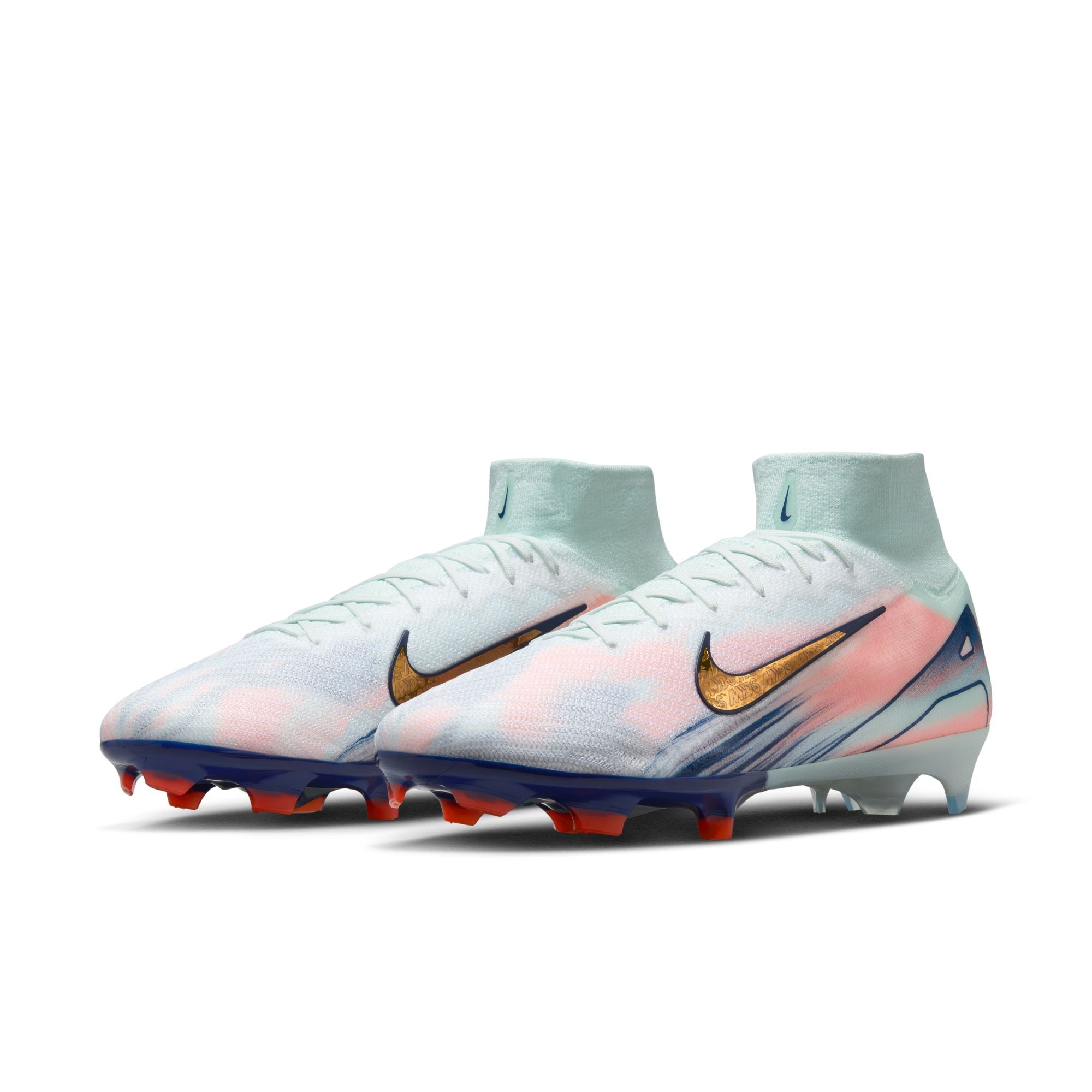 Nike Superfly 10 Elite Mercurial Dream Speed FG High-Top Soccer Cleats - FZ1385-300-NIKE by Nike | Available at Niky's Sports