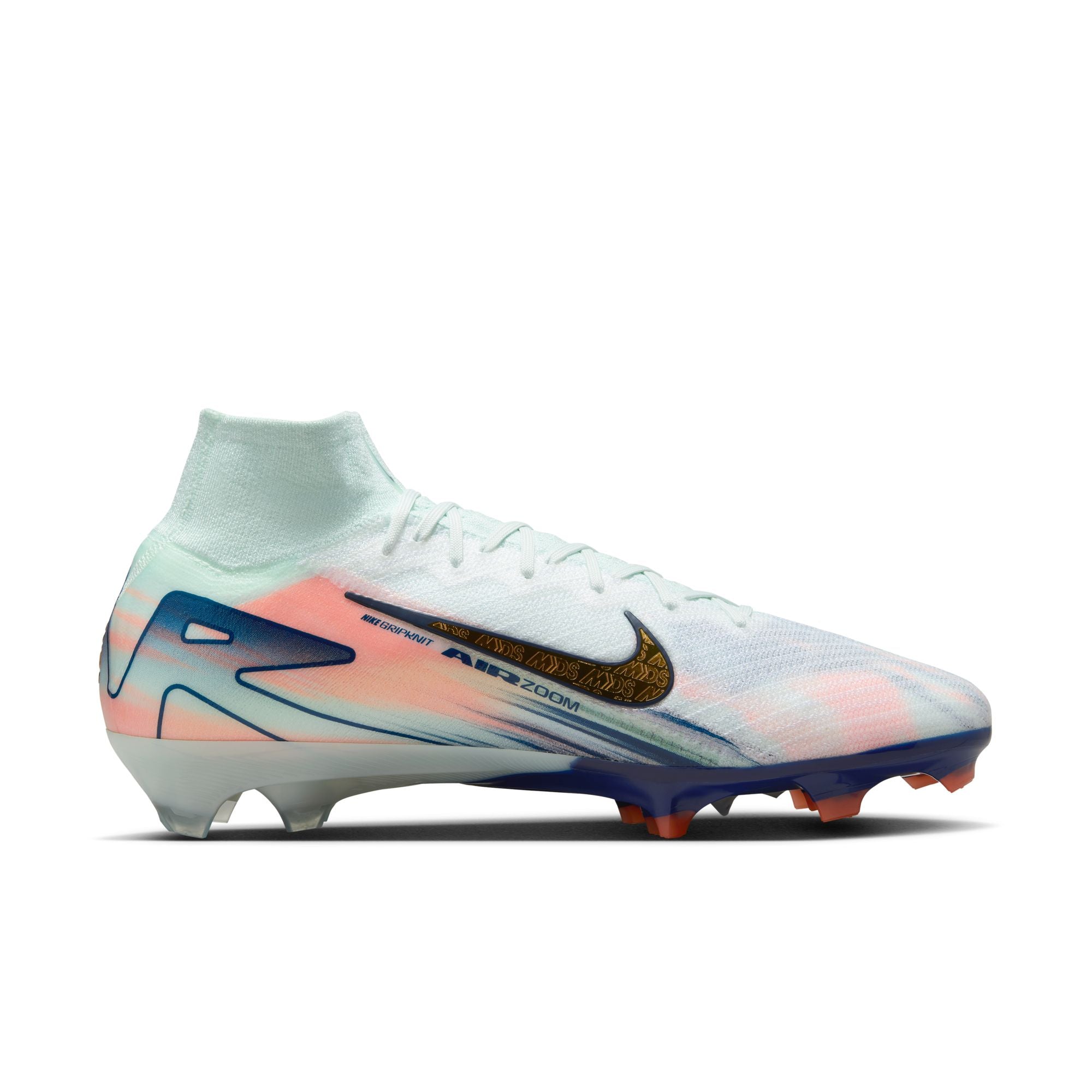 Nike Superfly 10 Elite Mercurial Dream Speed FG High-Top Soccer Cleats - FZ1385-300-NIKE by Nike | Available at Niky's Sports