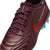 Nike Tiempo Legend 10 Elite LUXE FG Low-Top Soccer Cleats - FZ1487-600-NIKE by Nike | Available at Niky's Sports