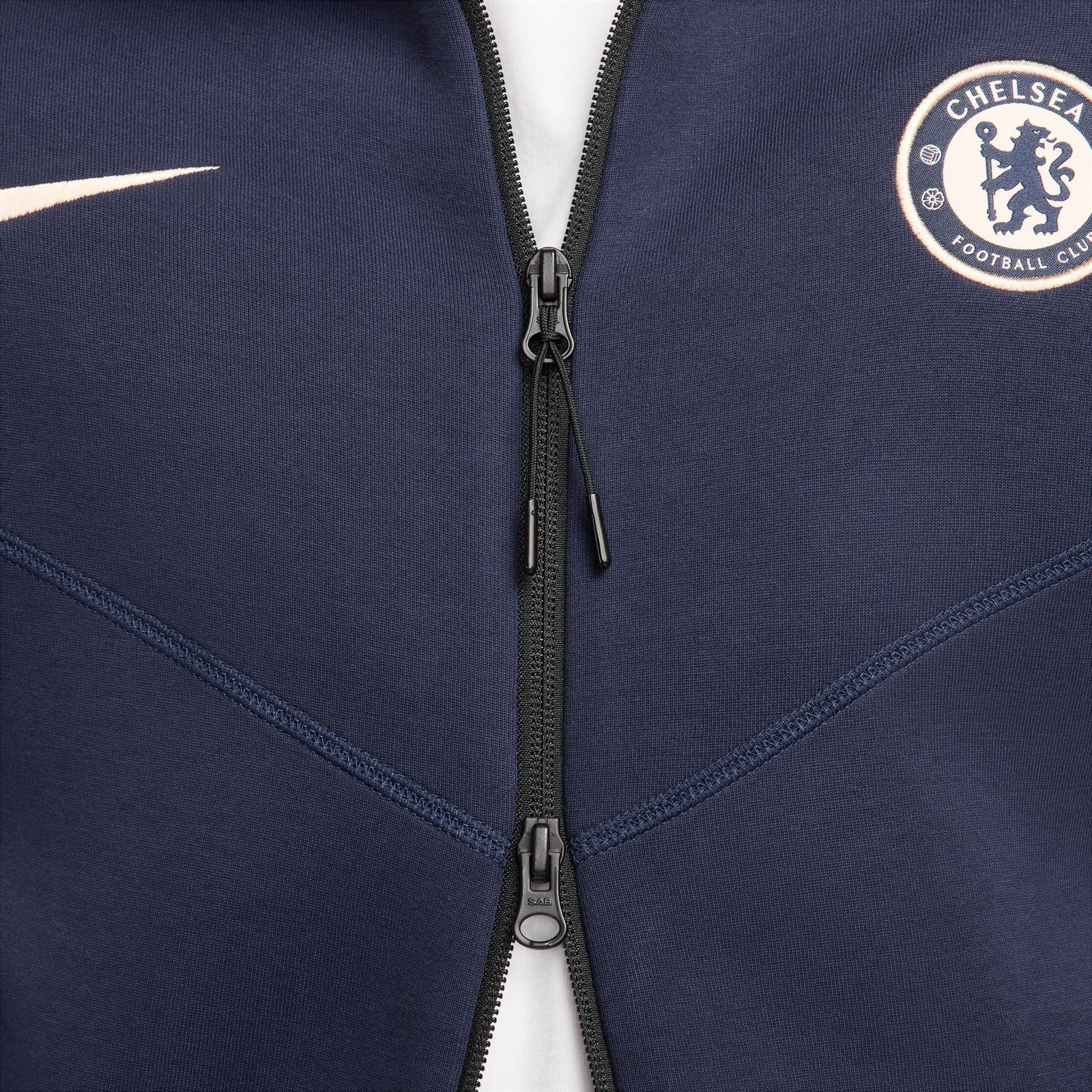 2000’s NIKE Chelsea FC Full Zip Polyester order Track Jacket