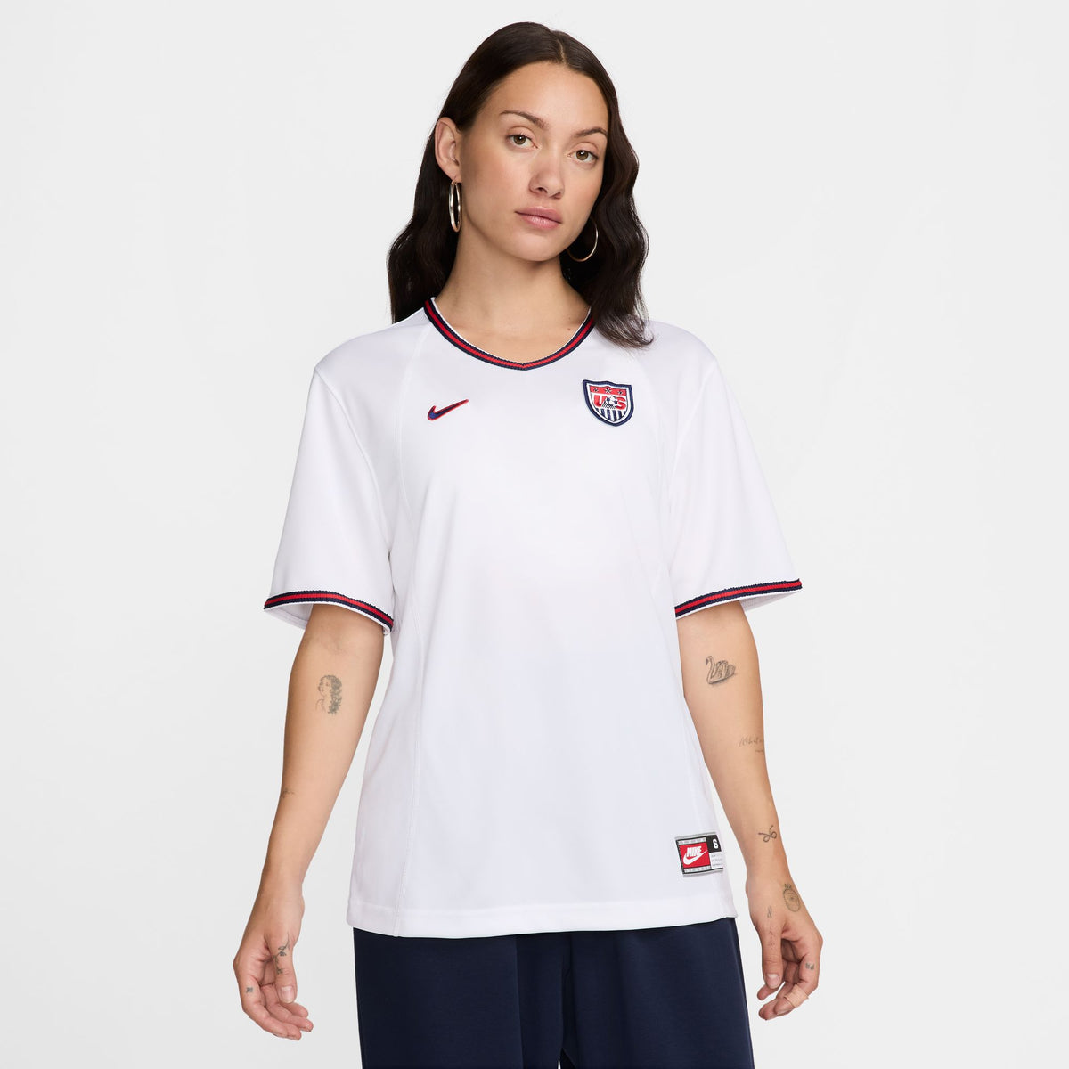 Nike USWNT 1999 Reissue Women&#39;s Soccer Replica Jersey