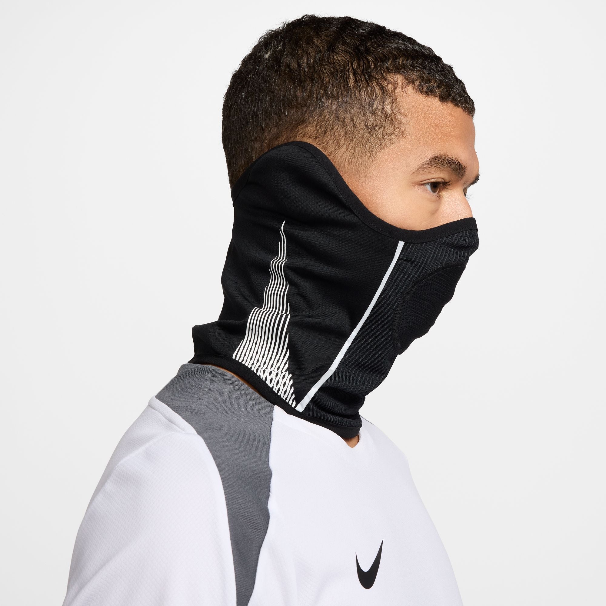 Nike Academy Dri-FIT Soccer Snood - HF0784-010-NIKE by Nike | Available at Niky's Sports