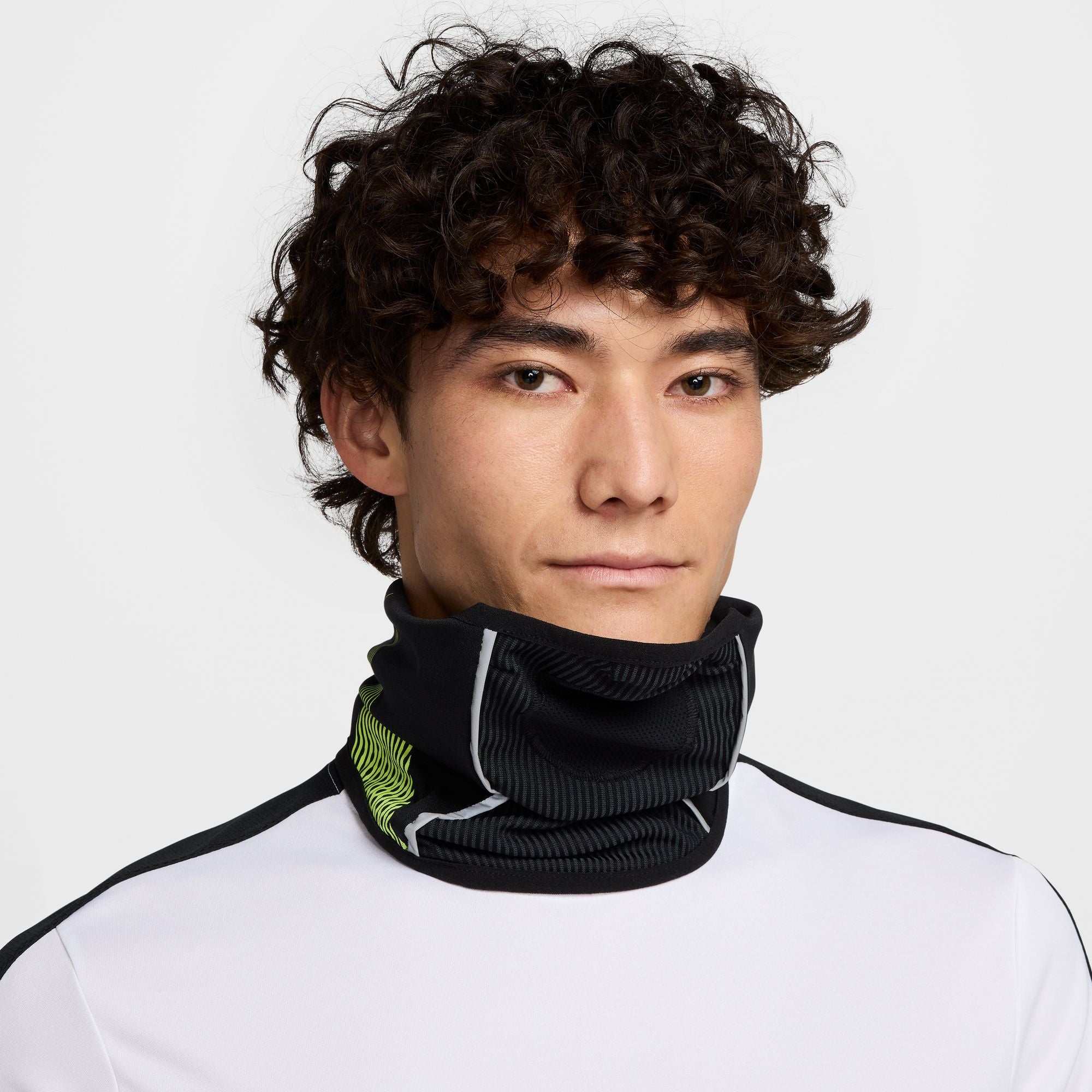Nike Academy Dri-FIT Soccer Snood - HF0784-011-NIKE by Nike | Available at Niky's Sports