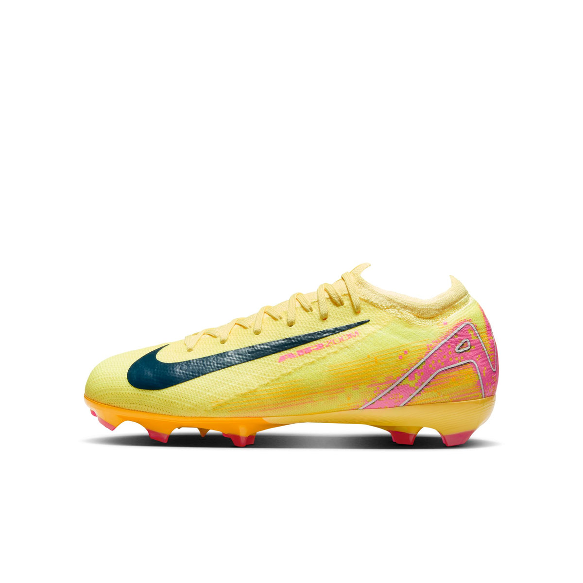 Nike Jr. Mercurial Vapor 16 Pro &quot;Kylian Mbappe&quot; Big Kids&#39; FG Low-Top Soccer Cleats