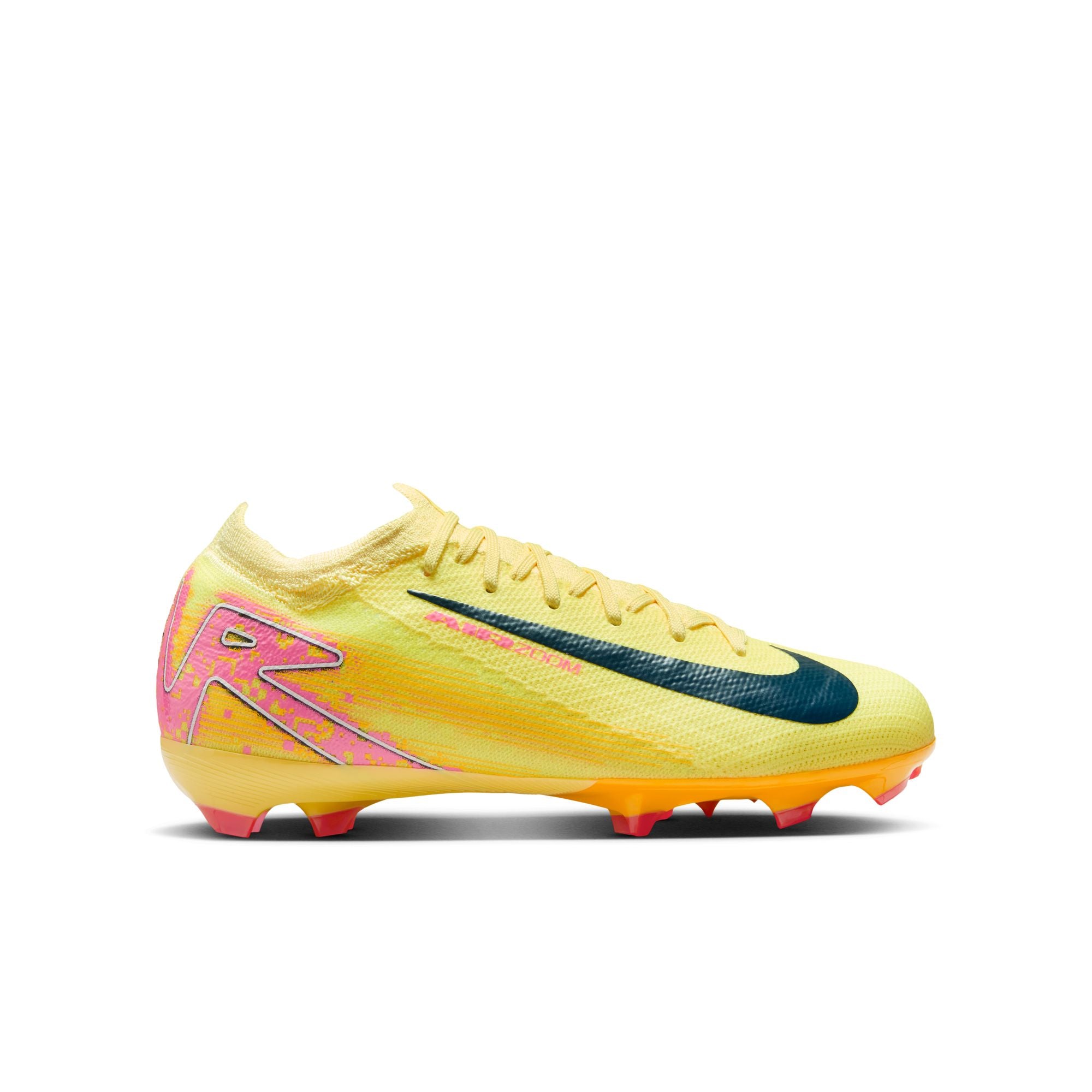 Nike Jr. Mercurial Vapor 16 Pro "Kylian Mbappe" Big Kids' FG Low-Top Soccer Cleats