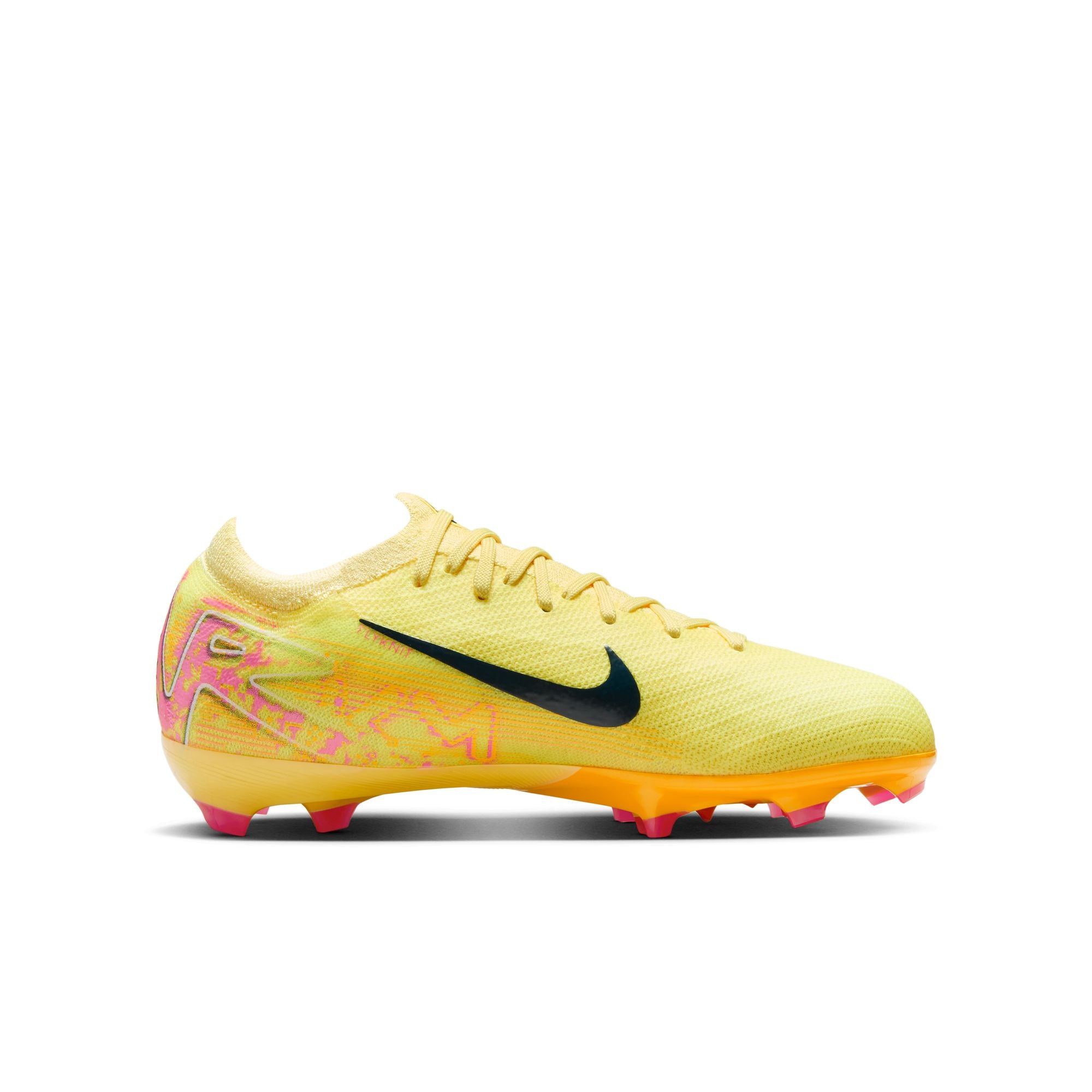 Nike Jr. Mercurial Vapor 16 Pro "Kylian Mbappe" Big Kids' FG Low-Top Soccer Cleats