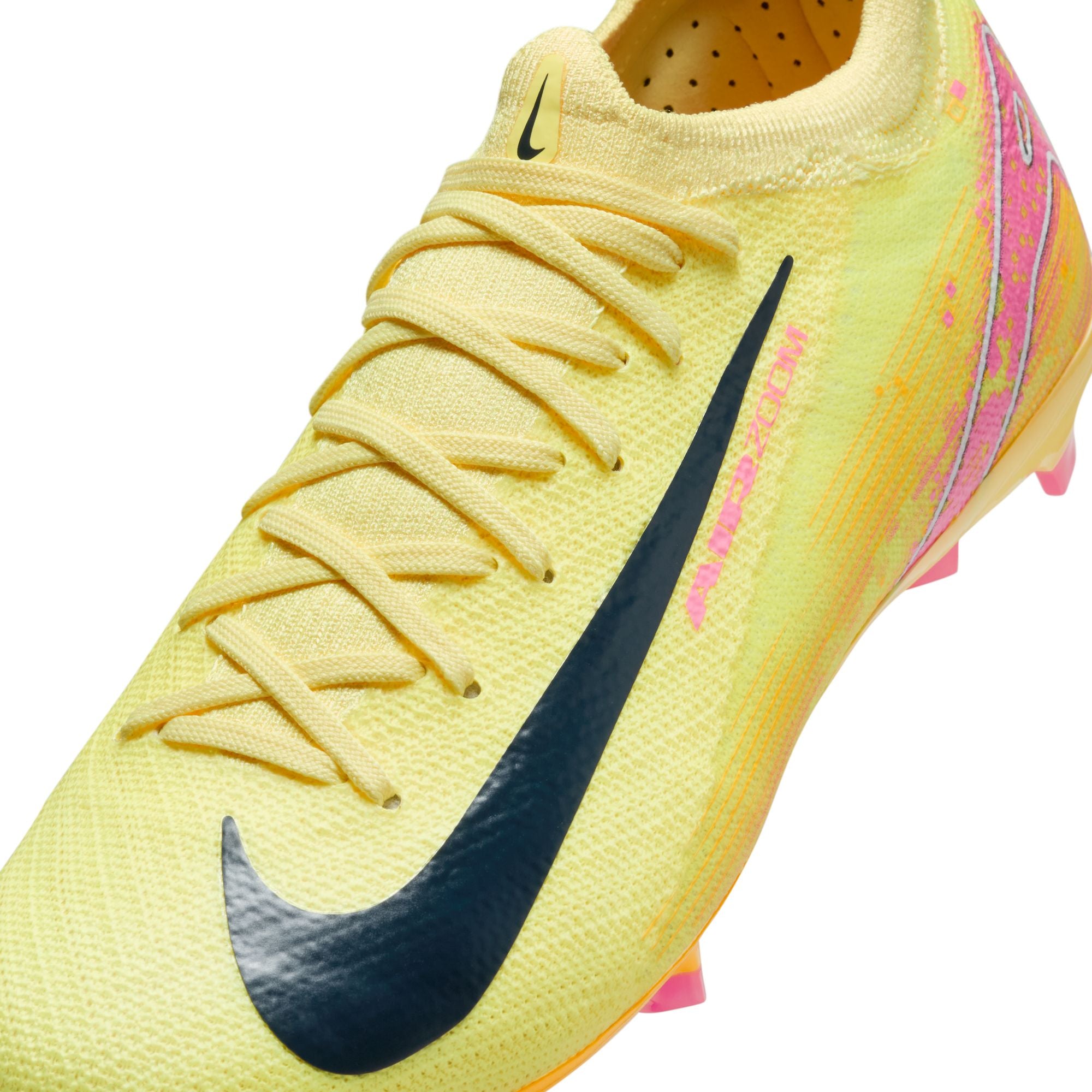 Nike Jr. Mercurial Vapor 16 Pro "Kylian Mbappe" Big Kids' FG Low-Top Soccer Cleats