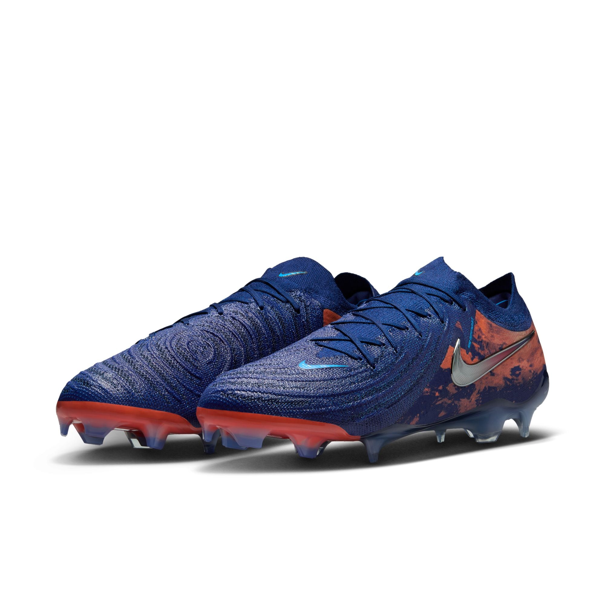 Nike Phantom GX 2 Elite "Erling Haaland" FG Low-Top Soccer Cleats - HF6361-400-NIKE by Nike | Available at Niky's Sports