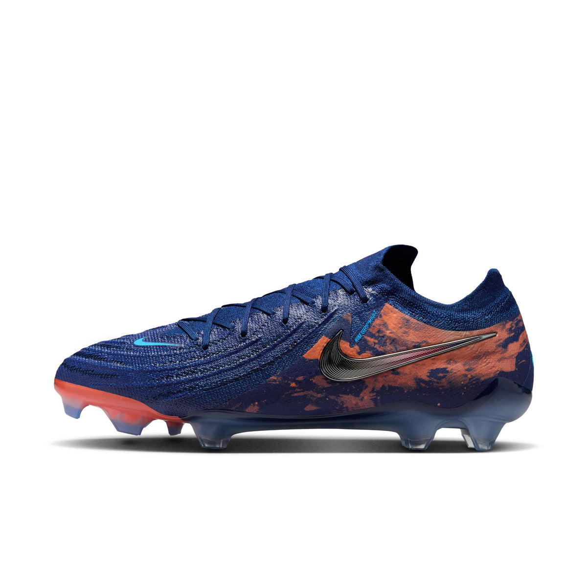 Nike Phantom GX 2 Elite &quot;Erling Haaland&quot; FG Low-Top Soccer Cleats - HF6361-400-NIKE by Nike | Available at Niky&#39;s Sports