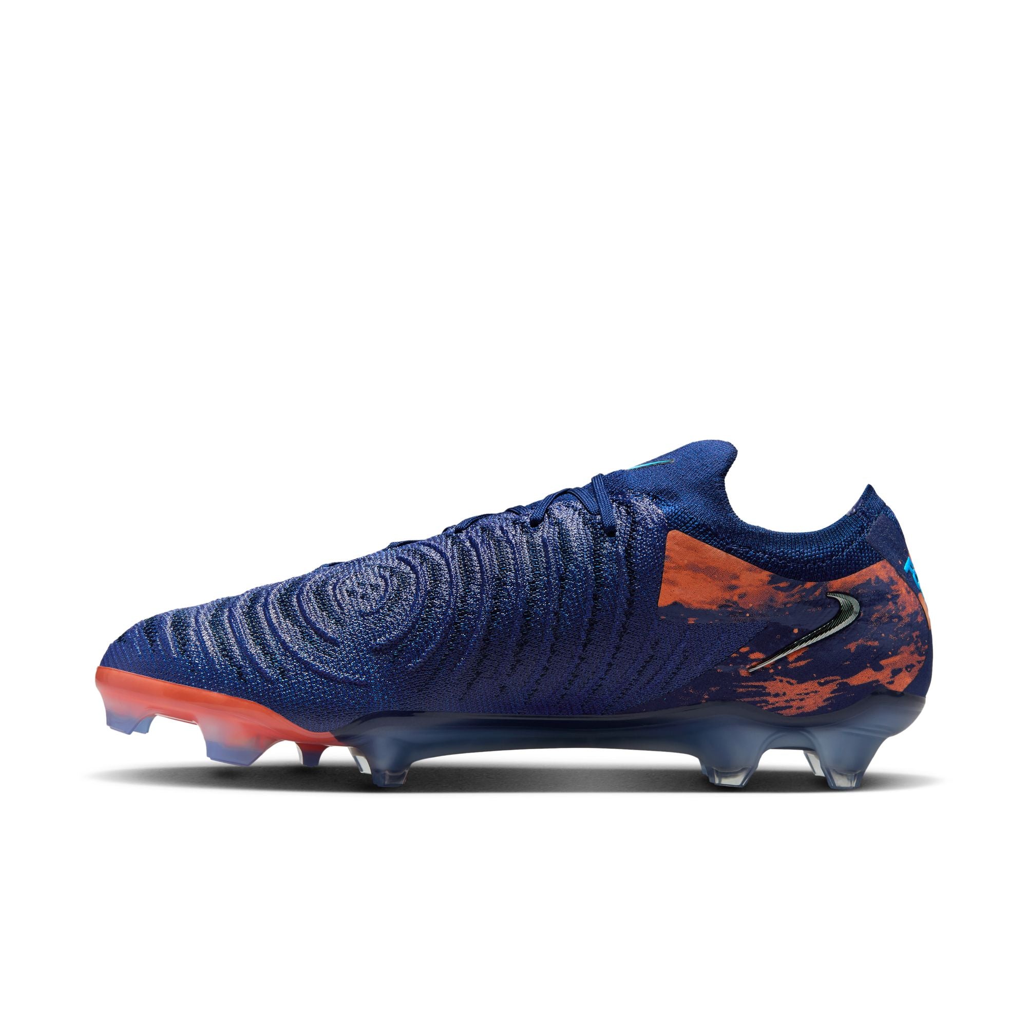 Nike Phantom GX 2 Elite "Erling Haaland" FG Low-Top Soccer Cleats - HF6361-400-NIKE by Nike | Available at Niky's Sports