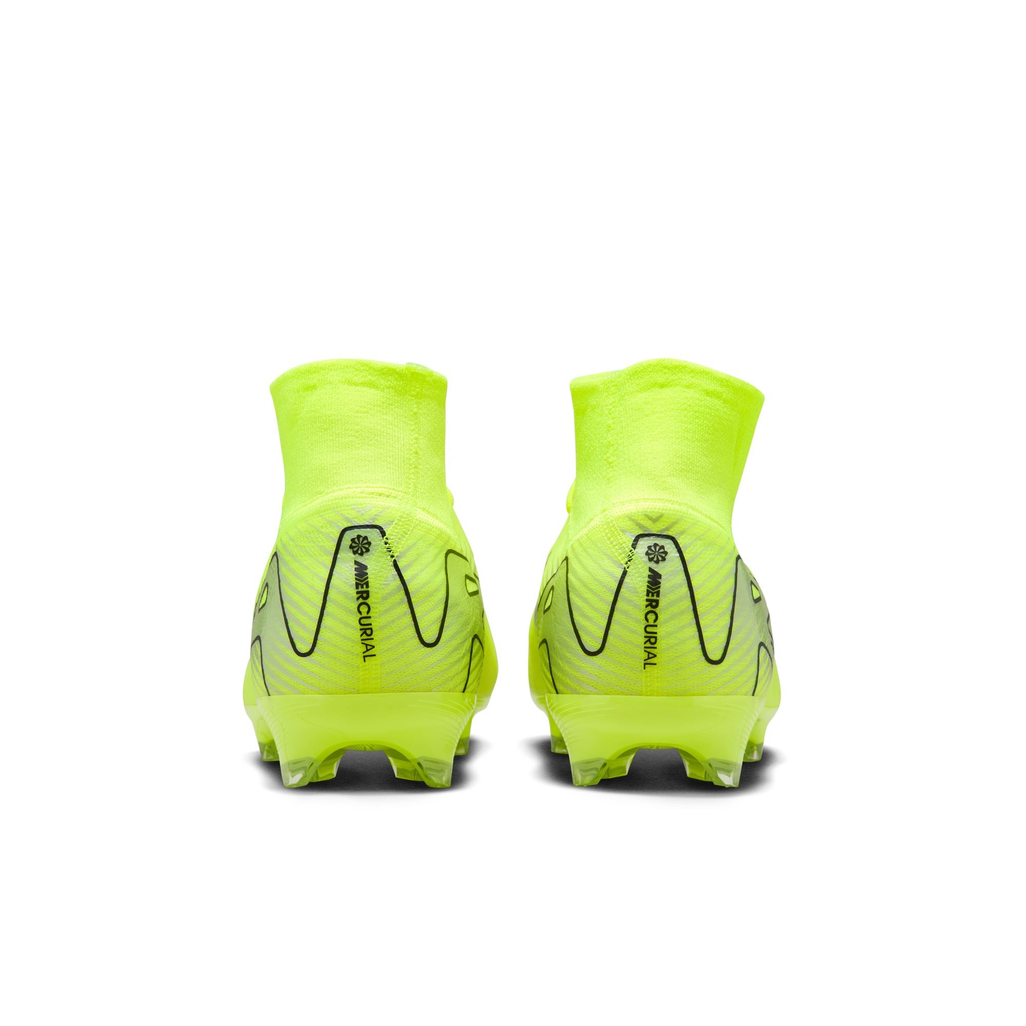 Nike Mercurial Superfly 10 Pro FG High-Top Soccer Cleats - HF9433-700-NIKE by Nike | Available at Niky's Sports