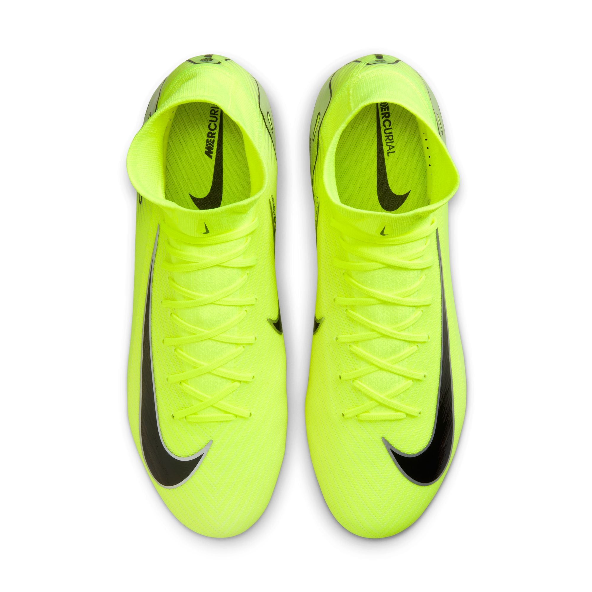 Nike Mercurial Superfly 10 Pro FG High-Top Soccer Cleats